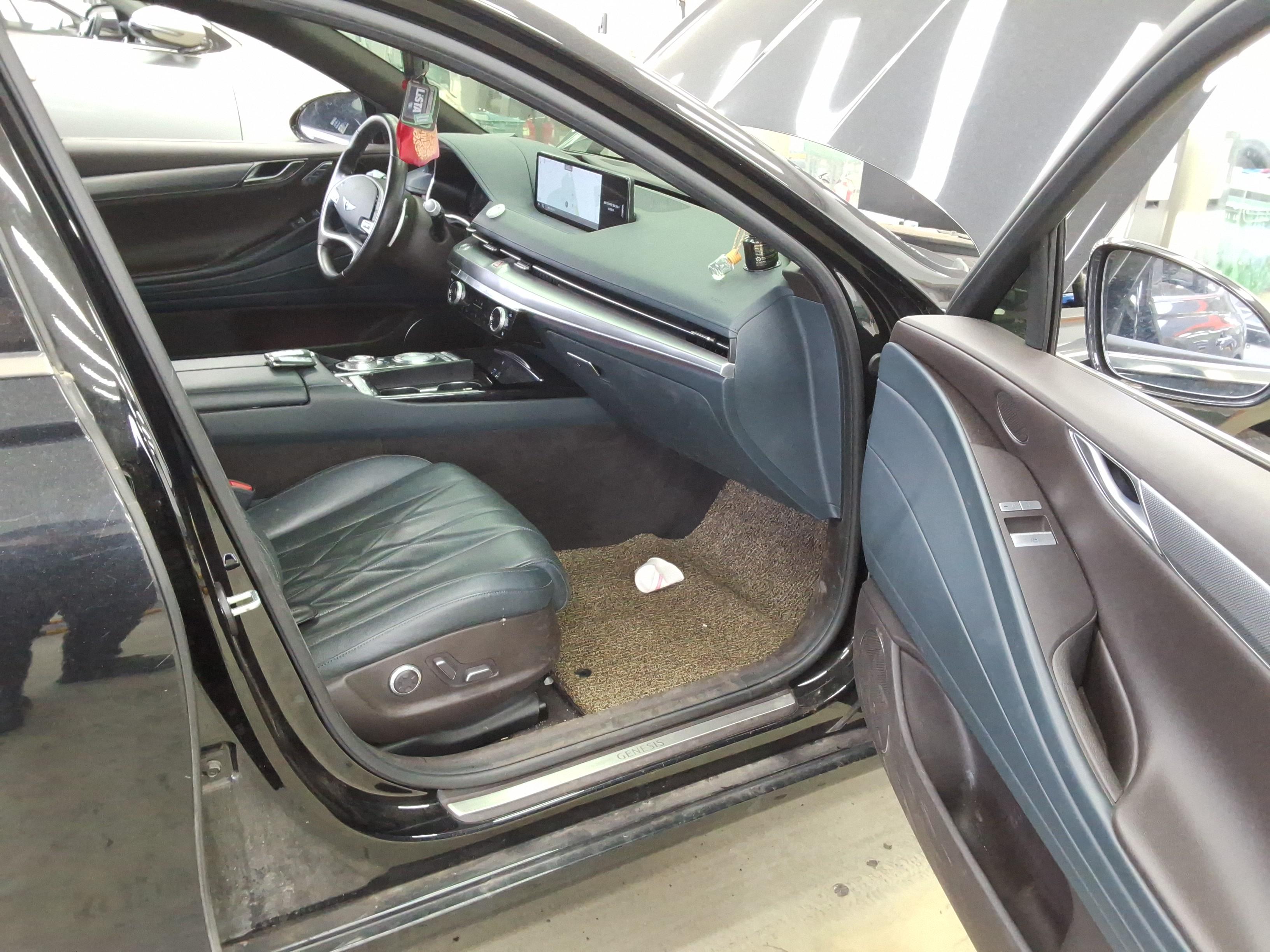 جينيسيس G80 2021 - صورة 14