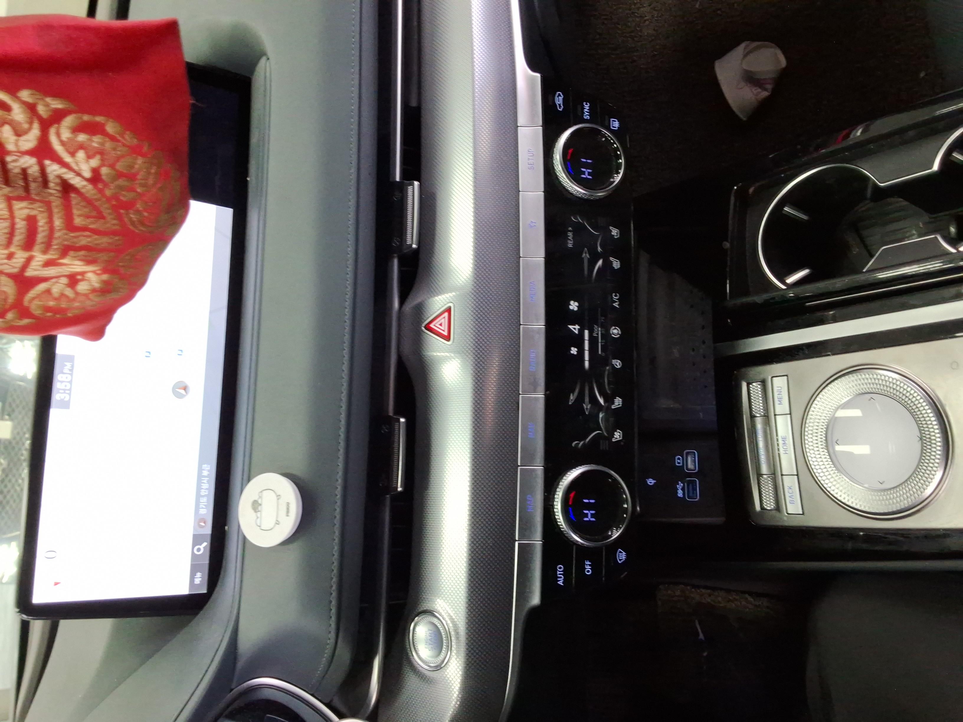 جينيسيس G80 2021 - صورة 18