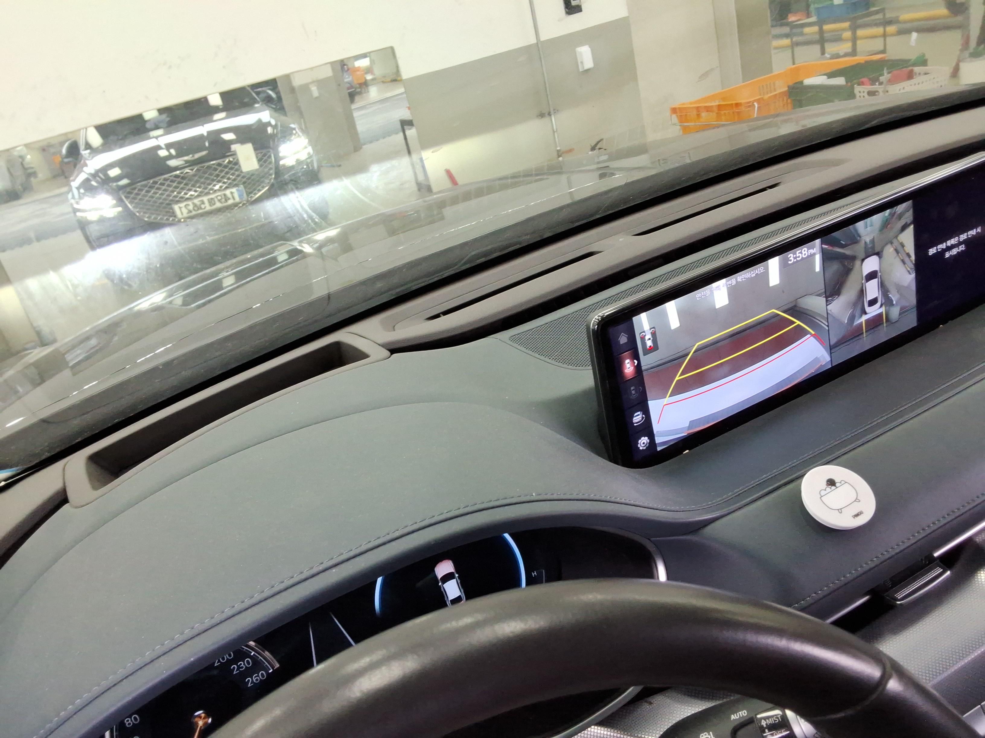 جينيسيس G80 2021 - صورة 19