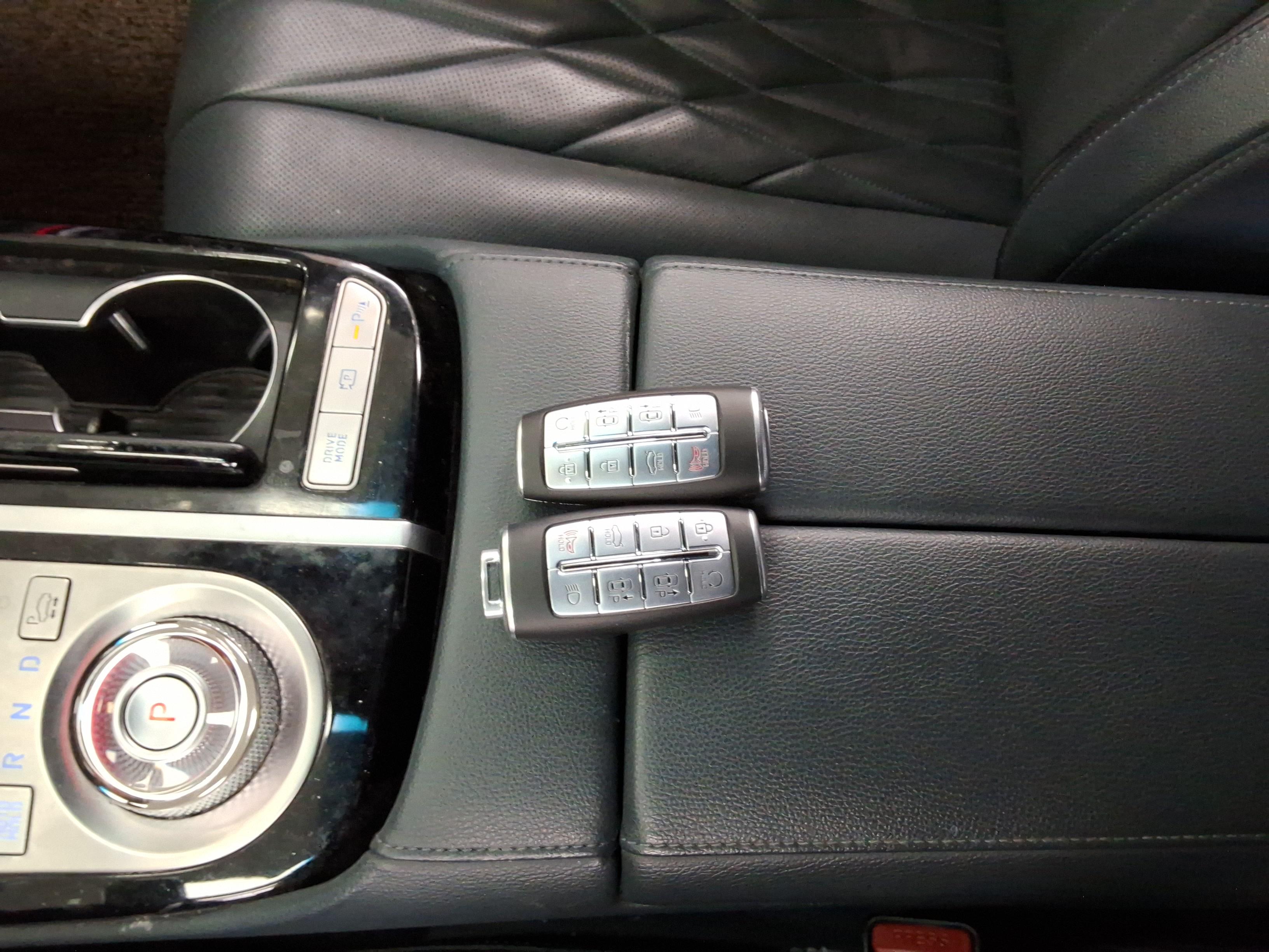 جينيسيس G80 2021 - صورة 21