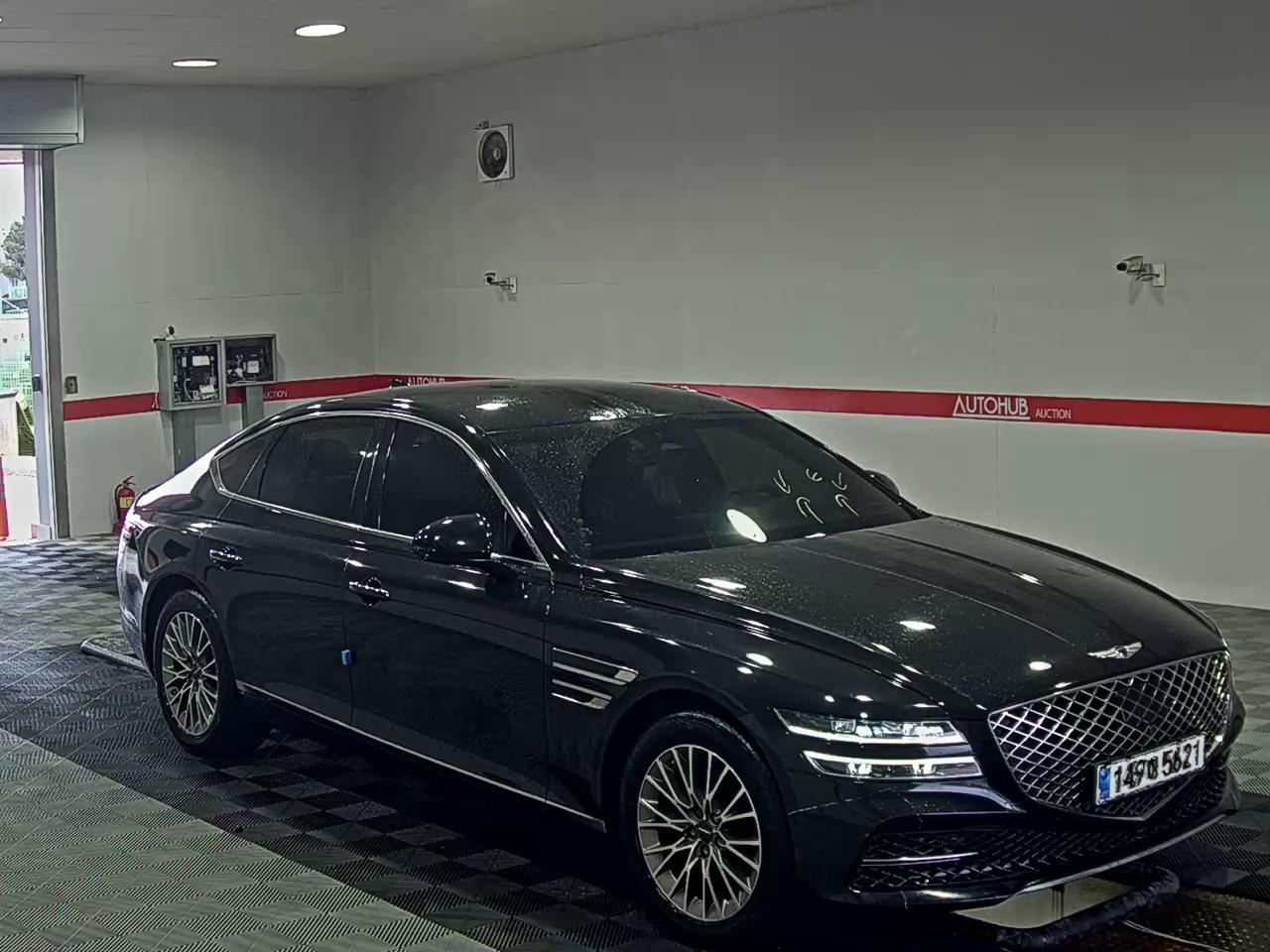 جينيسيس G80 2021 - صورة 2