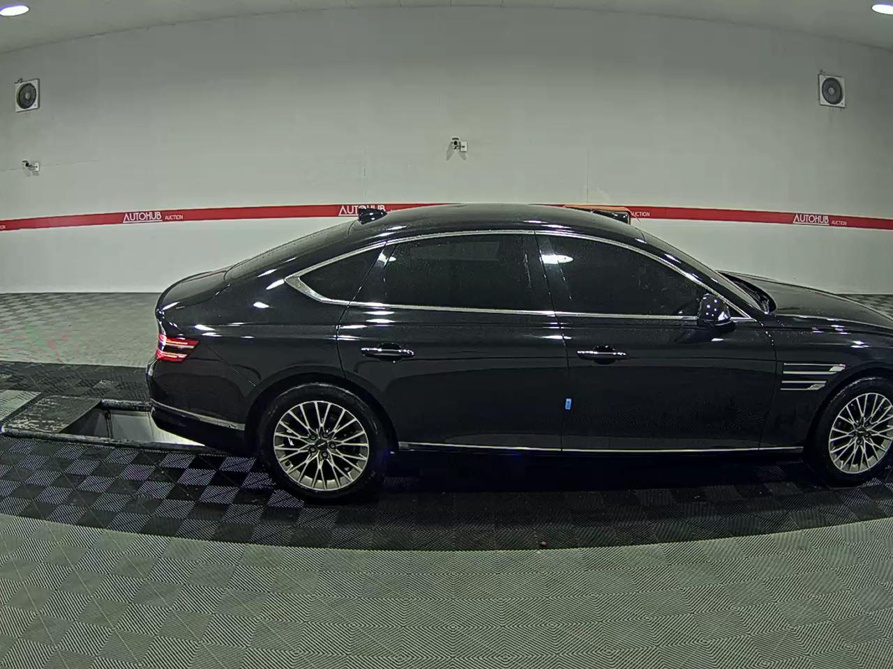 جينيسيس G80 2021 - صورة 3