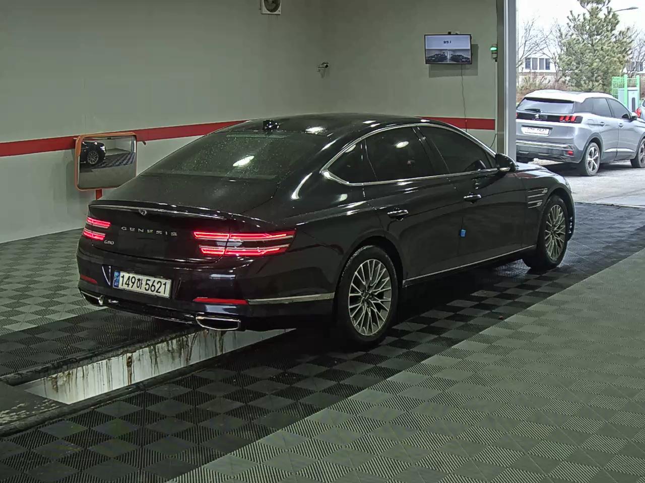 جينيسيس G80 2021 - صورة 4