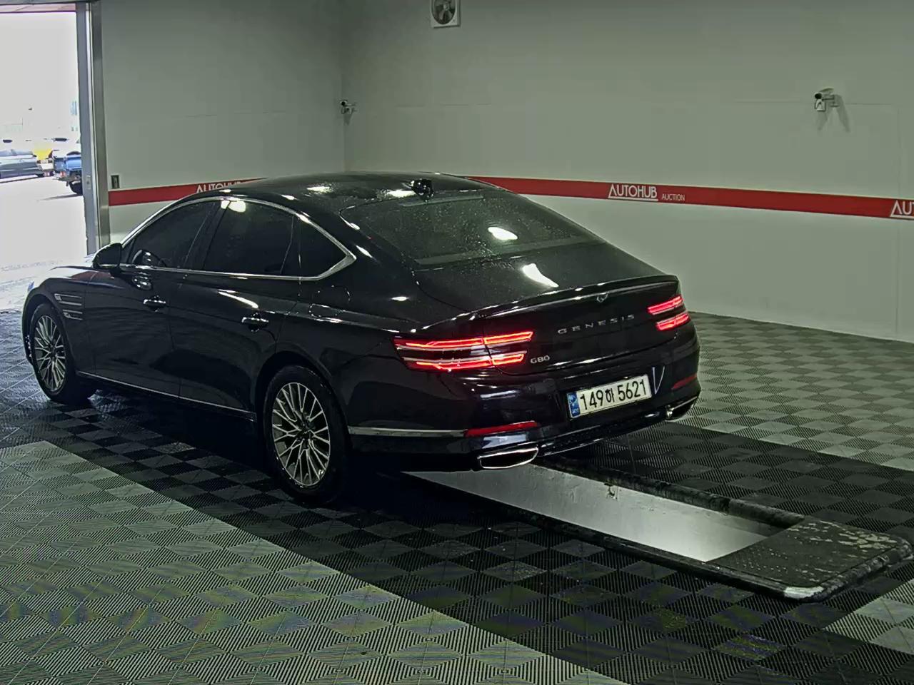 جينيسيس G80 2021 - صورة 5