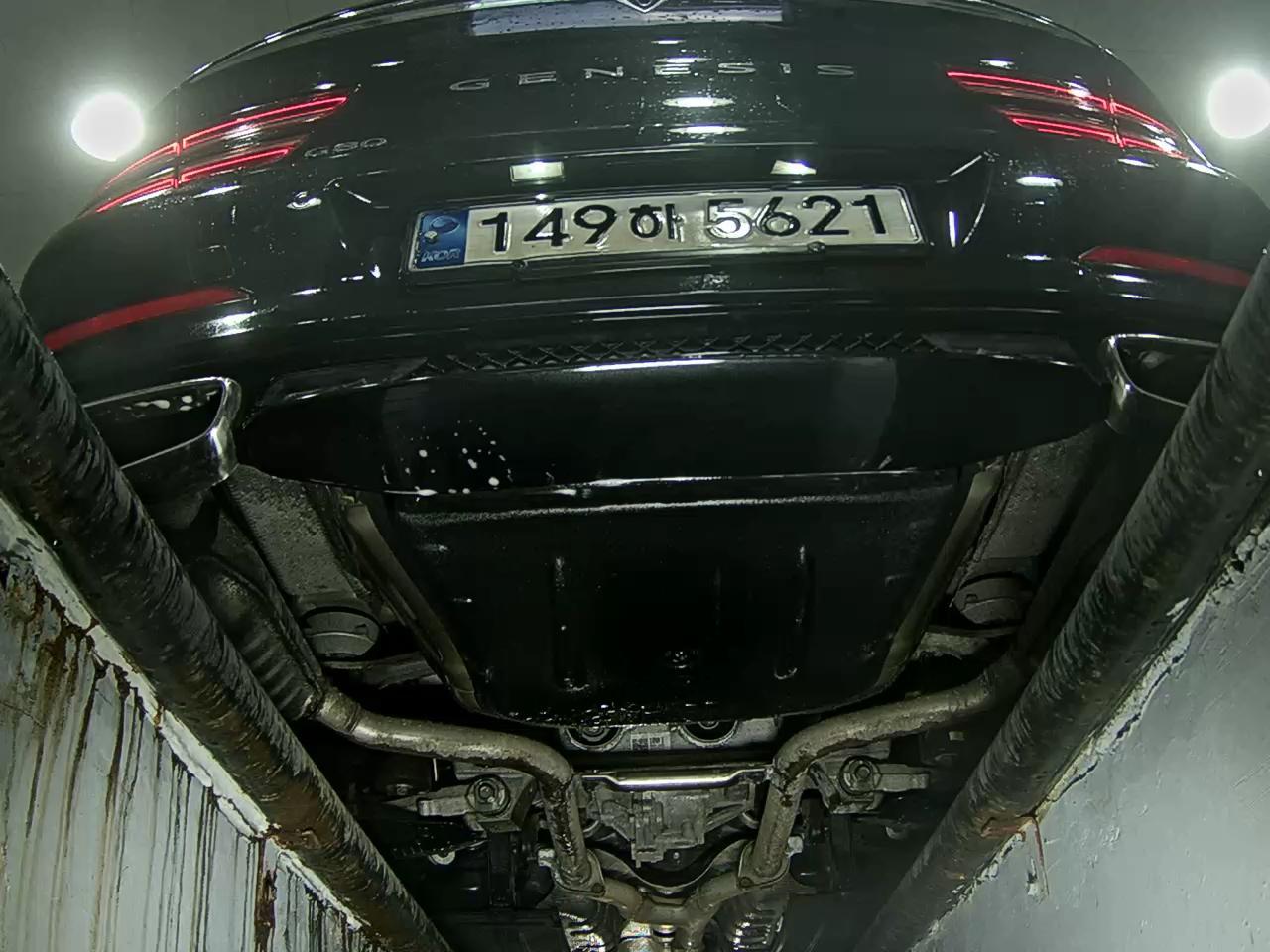 جينيسيس G80 2021 - صورة 7