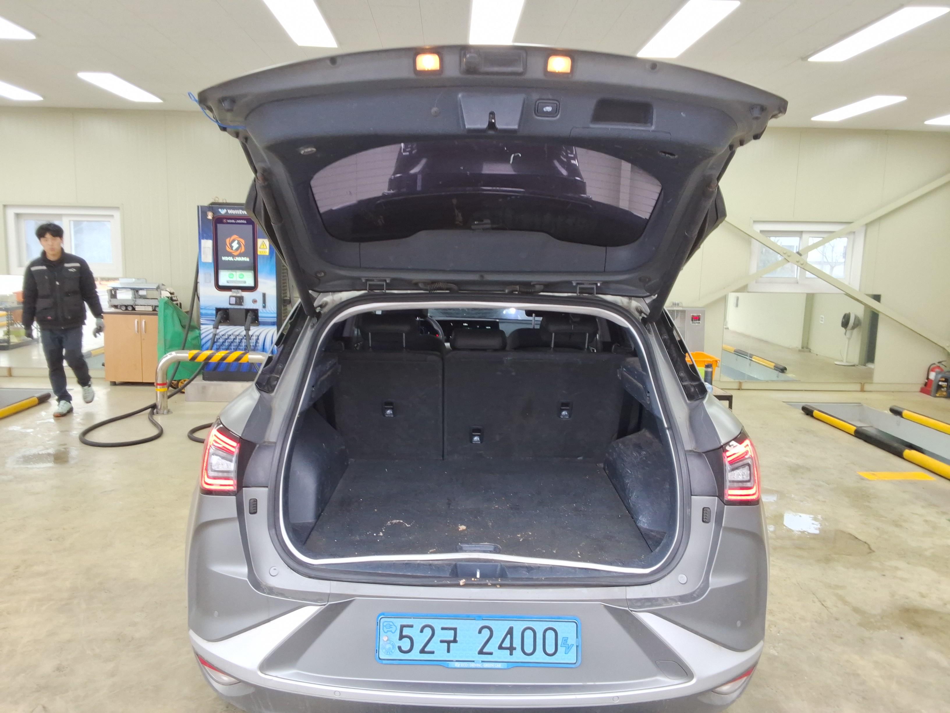 هيونداي نيكسو 2019 - صورة 12