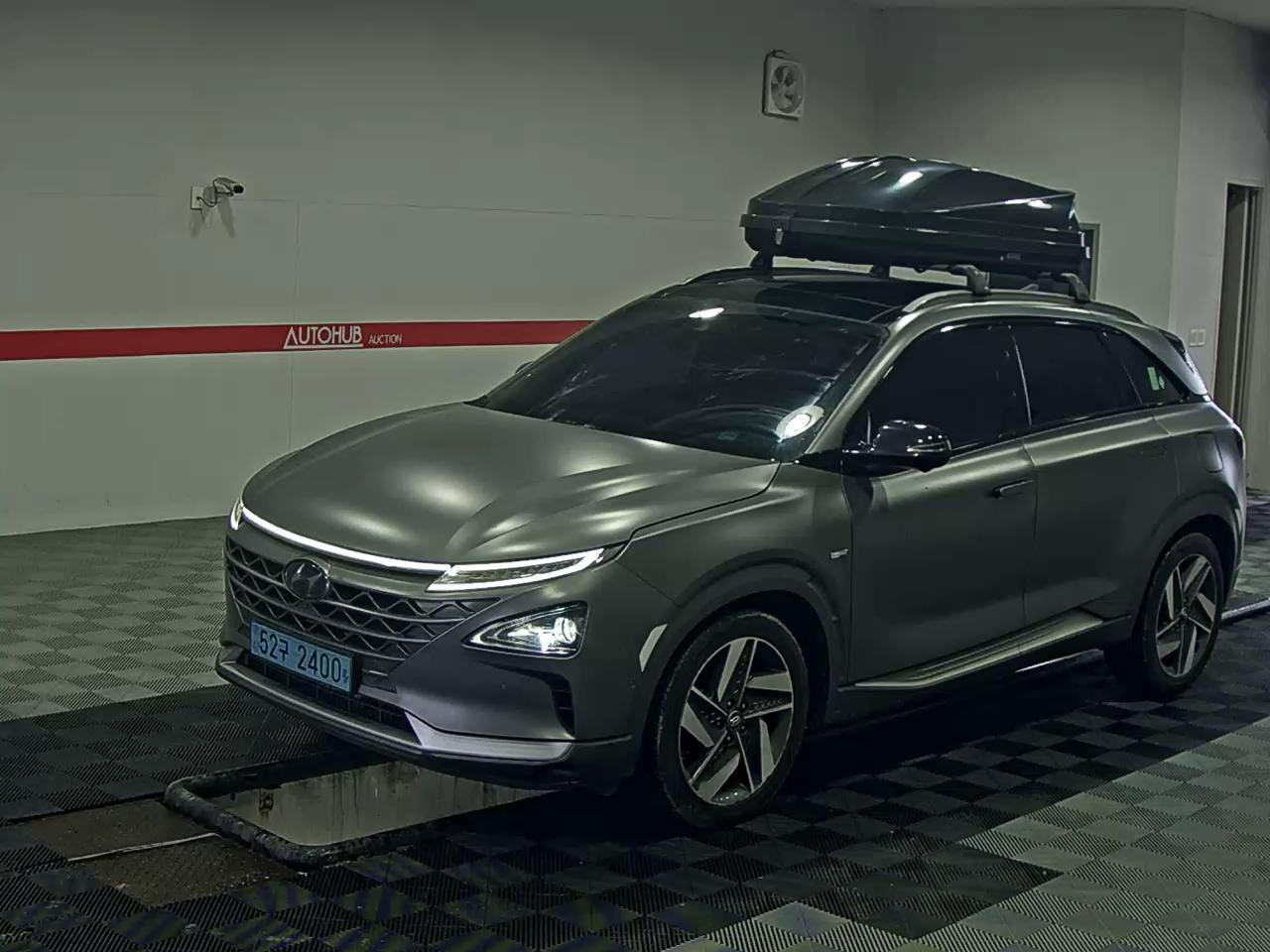 هيونداي نيكسو