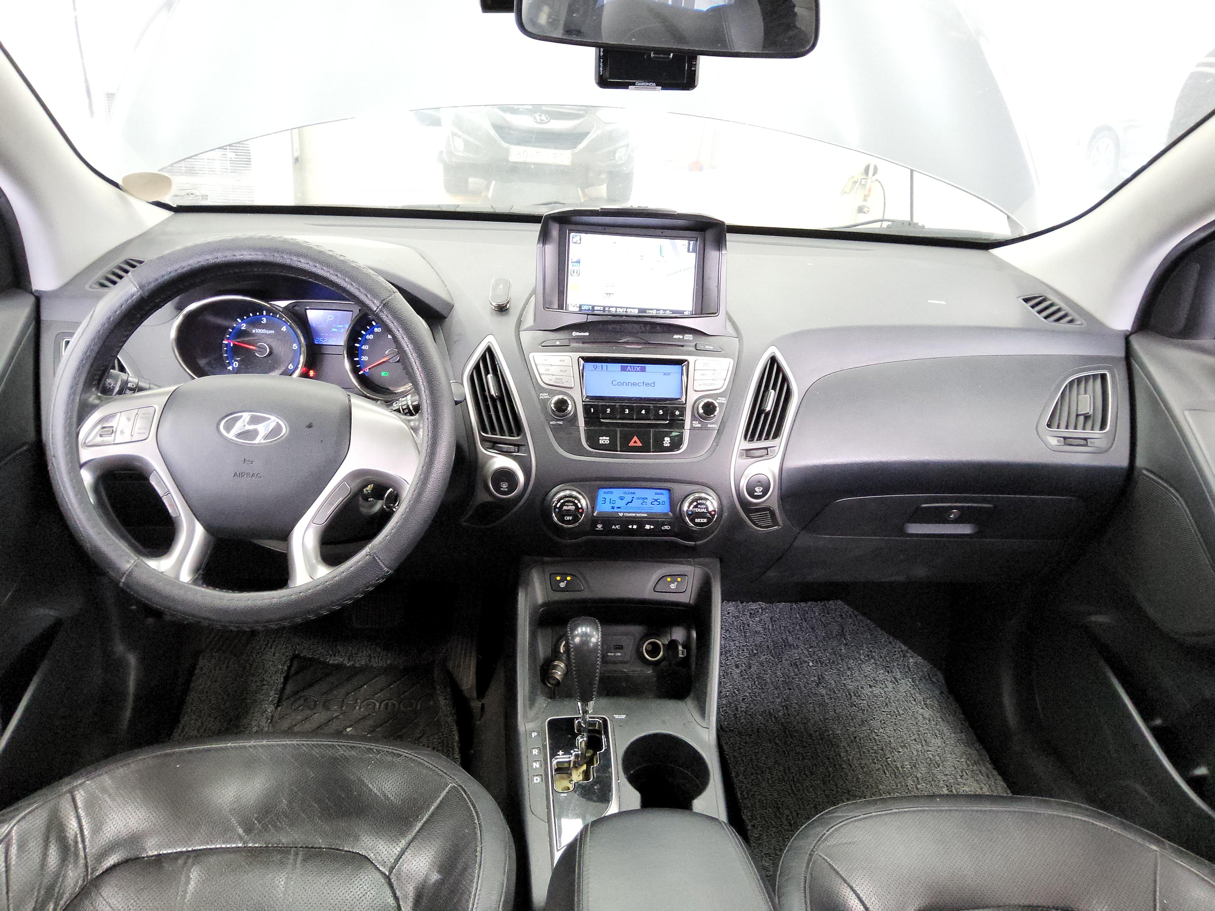 هيونداي توسان 2011 - صورة 11