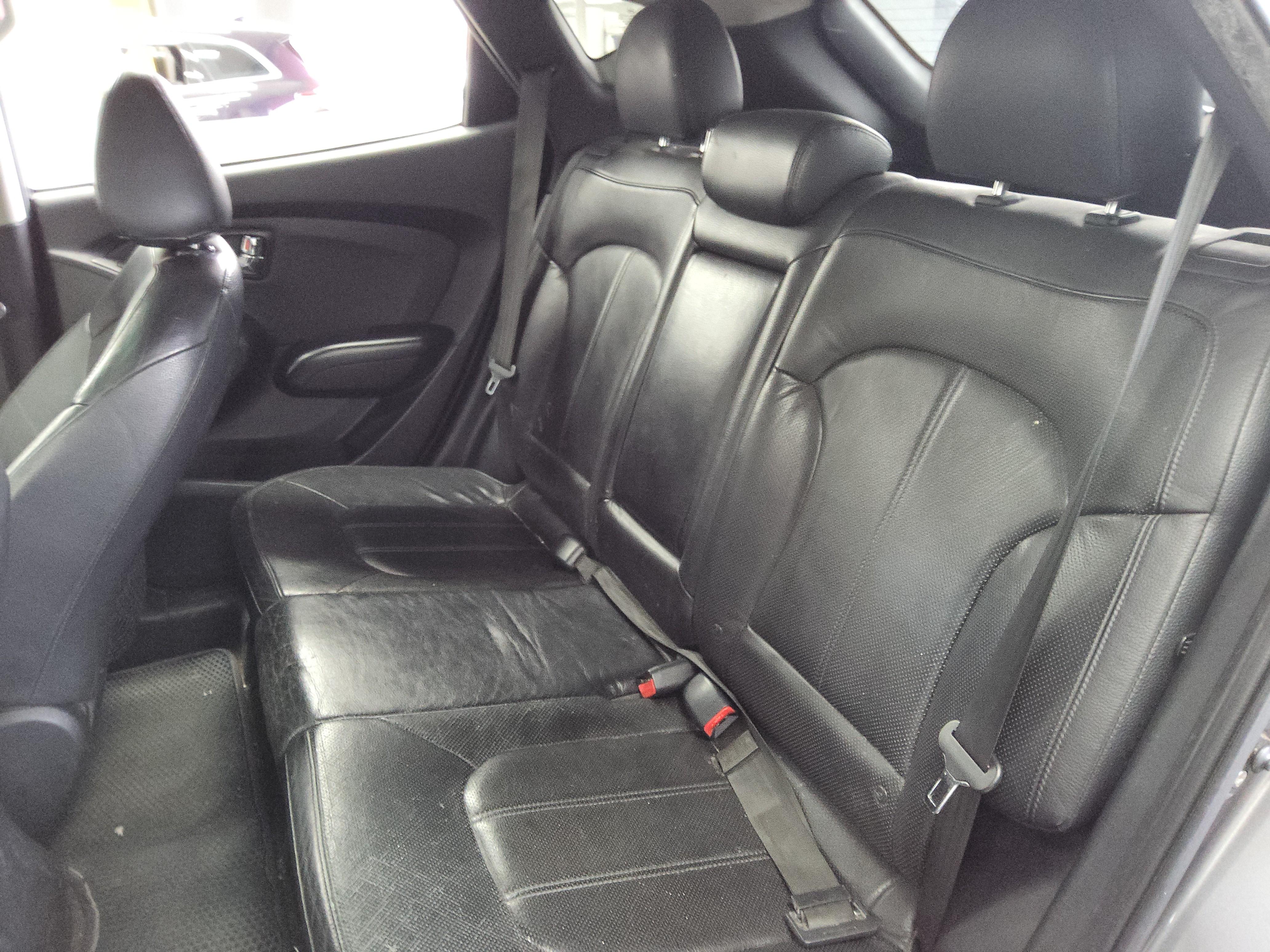 هيونداي توسان 2011 - صورة 12