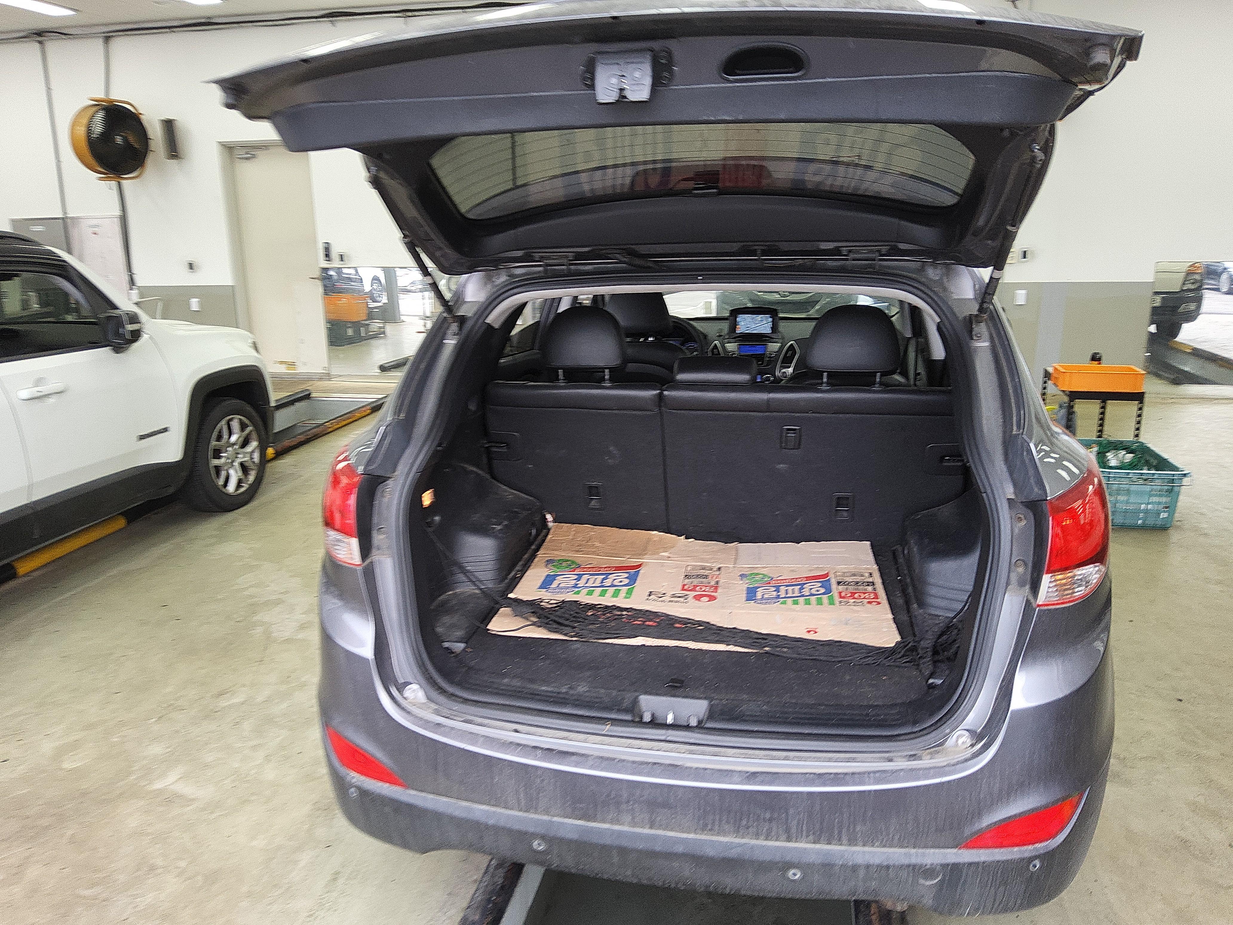 هيونداي توسان 2011 - صورة 15