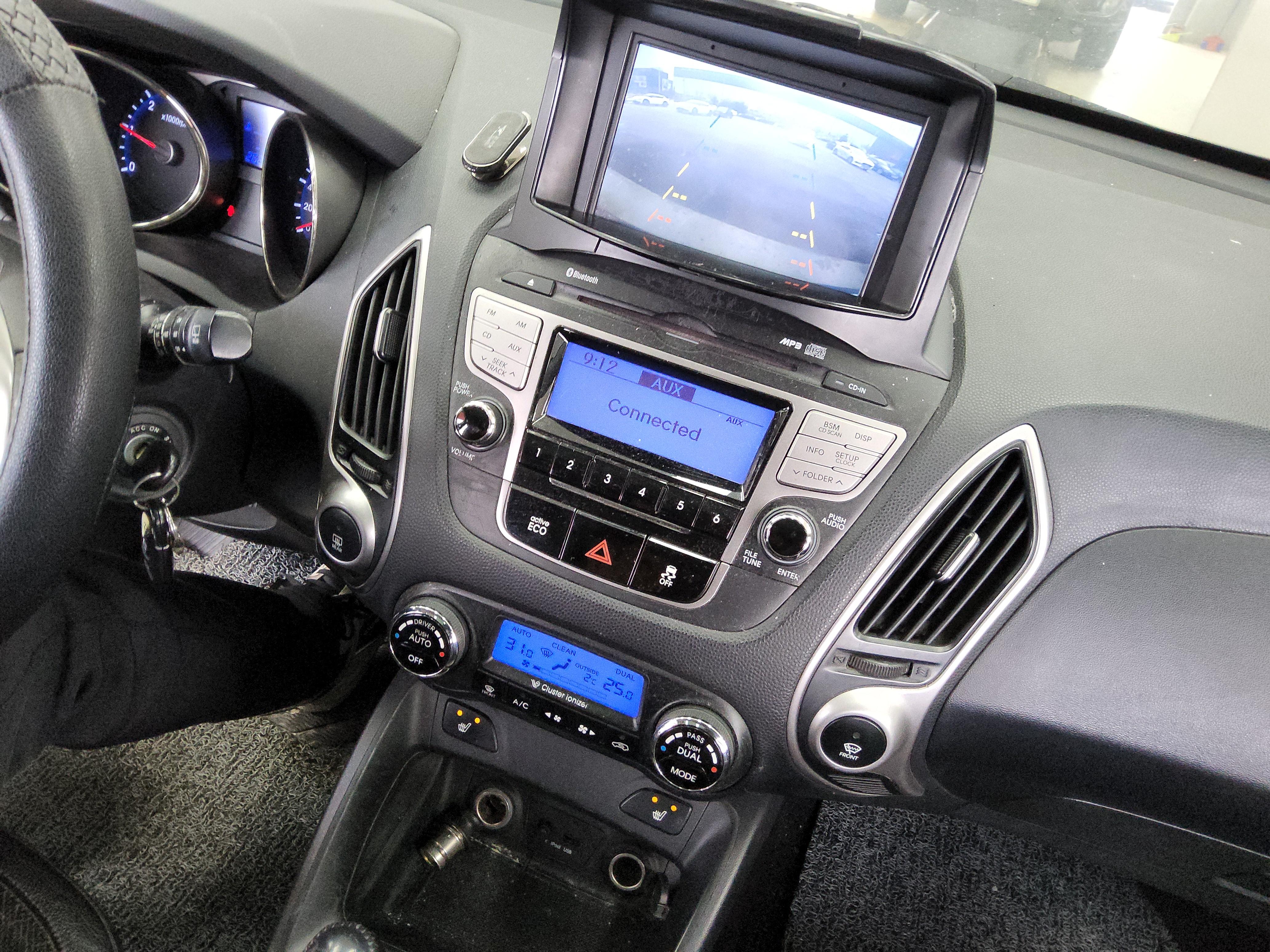 هيونداي توسان 2011 - صورة 17