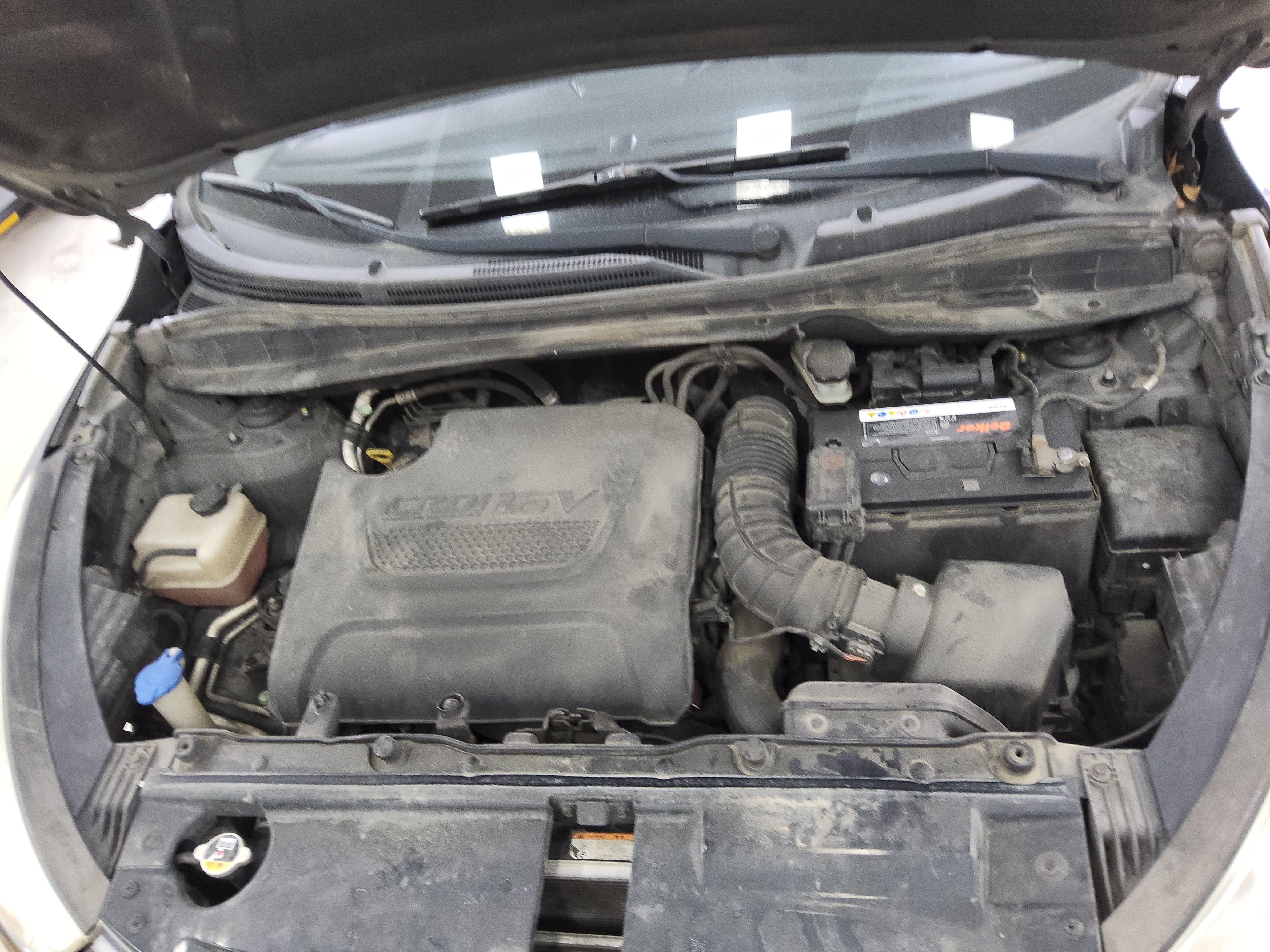 هيونداي توسان 2011 - صورة 18