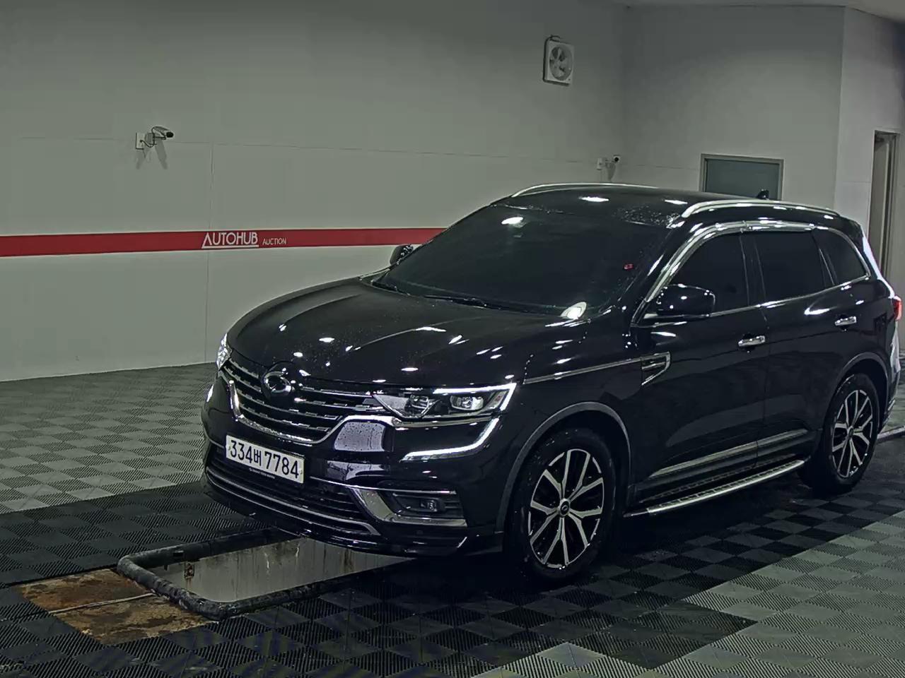 르노삼성자동차 QM6