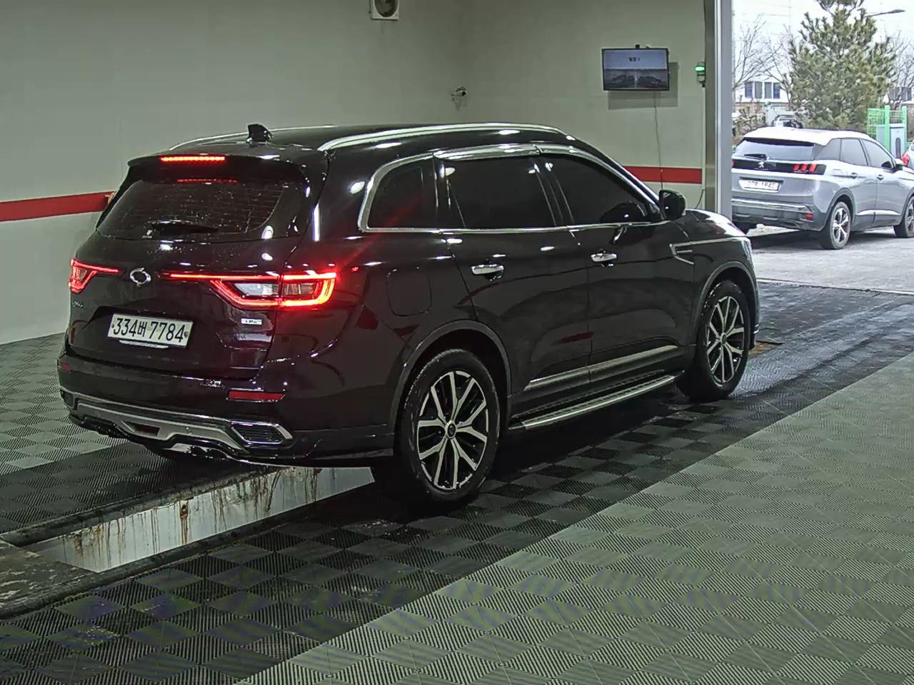 르노삼성자동차 QM6 2020 - 이미지 4