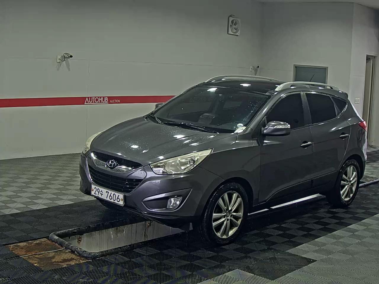 هيونداي توسان