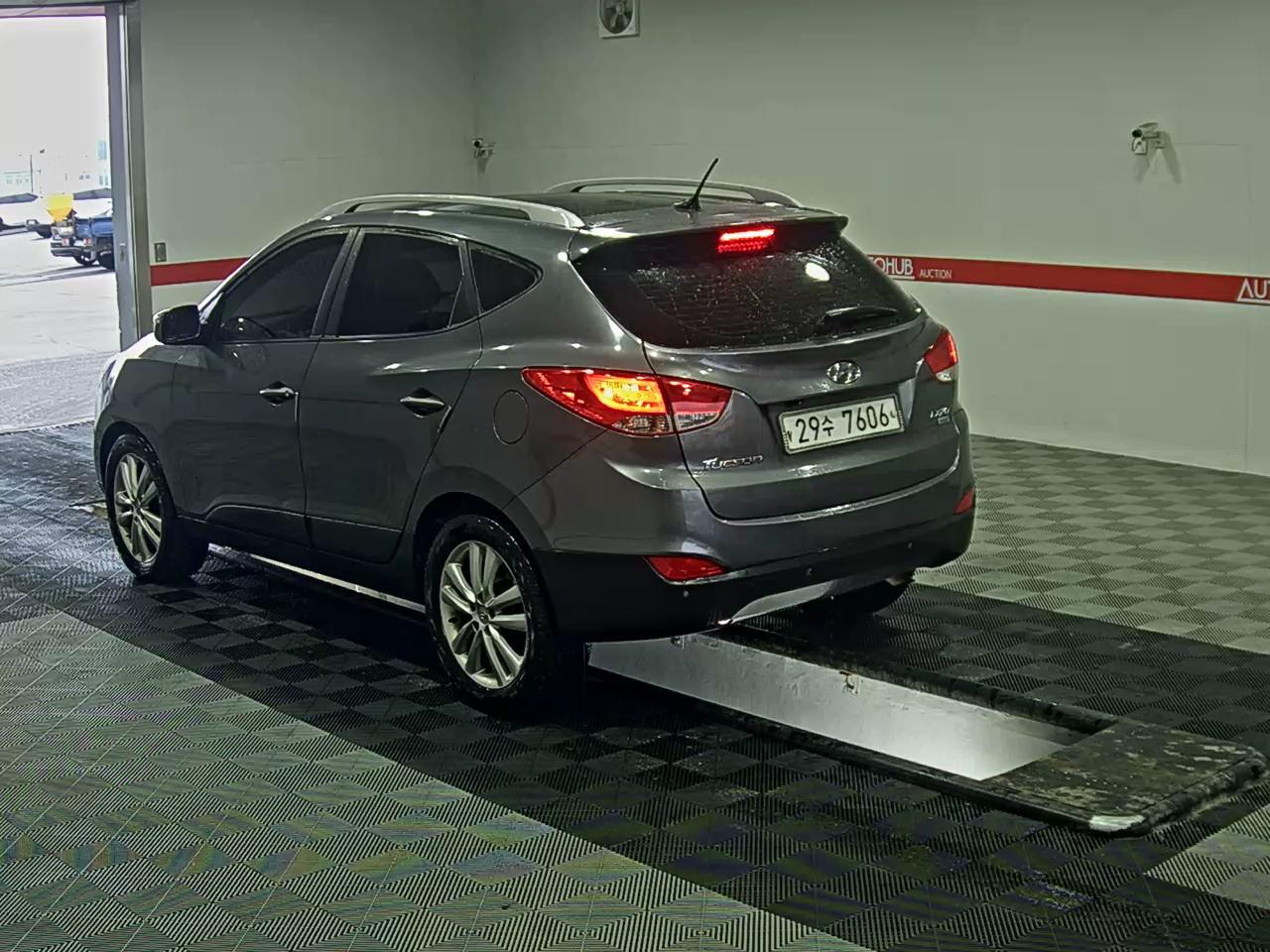 هيونداي توسان 2011 - صورة 5