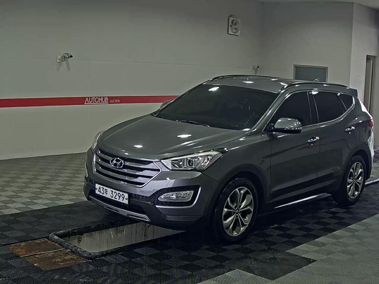 هيونداي سانتافي