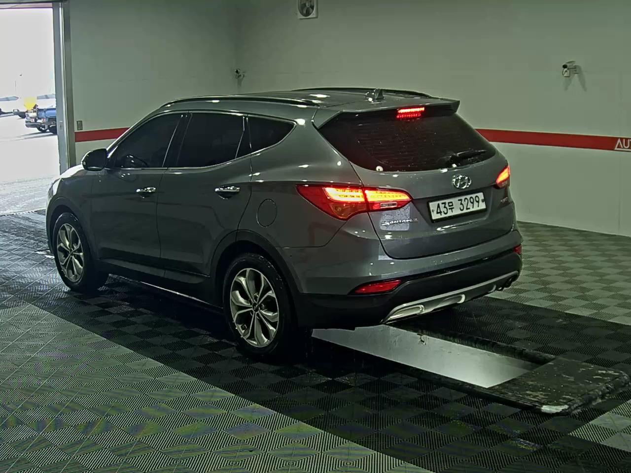هيونداي سانتافي 2015 - صورة 5