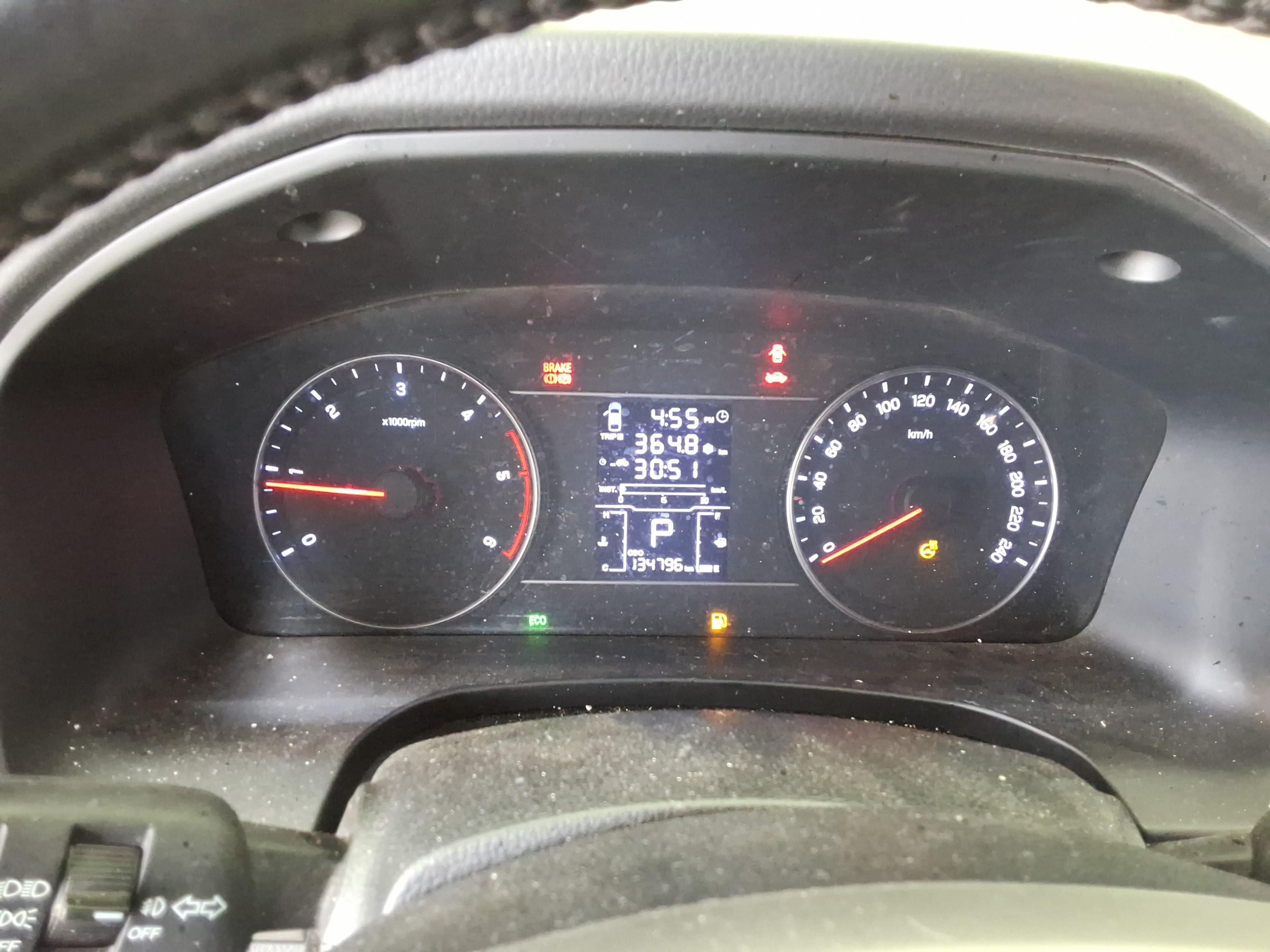 سانج يونج ريكستون سبورت 2019 - صورة 8