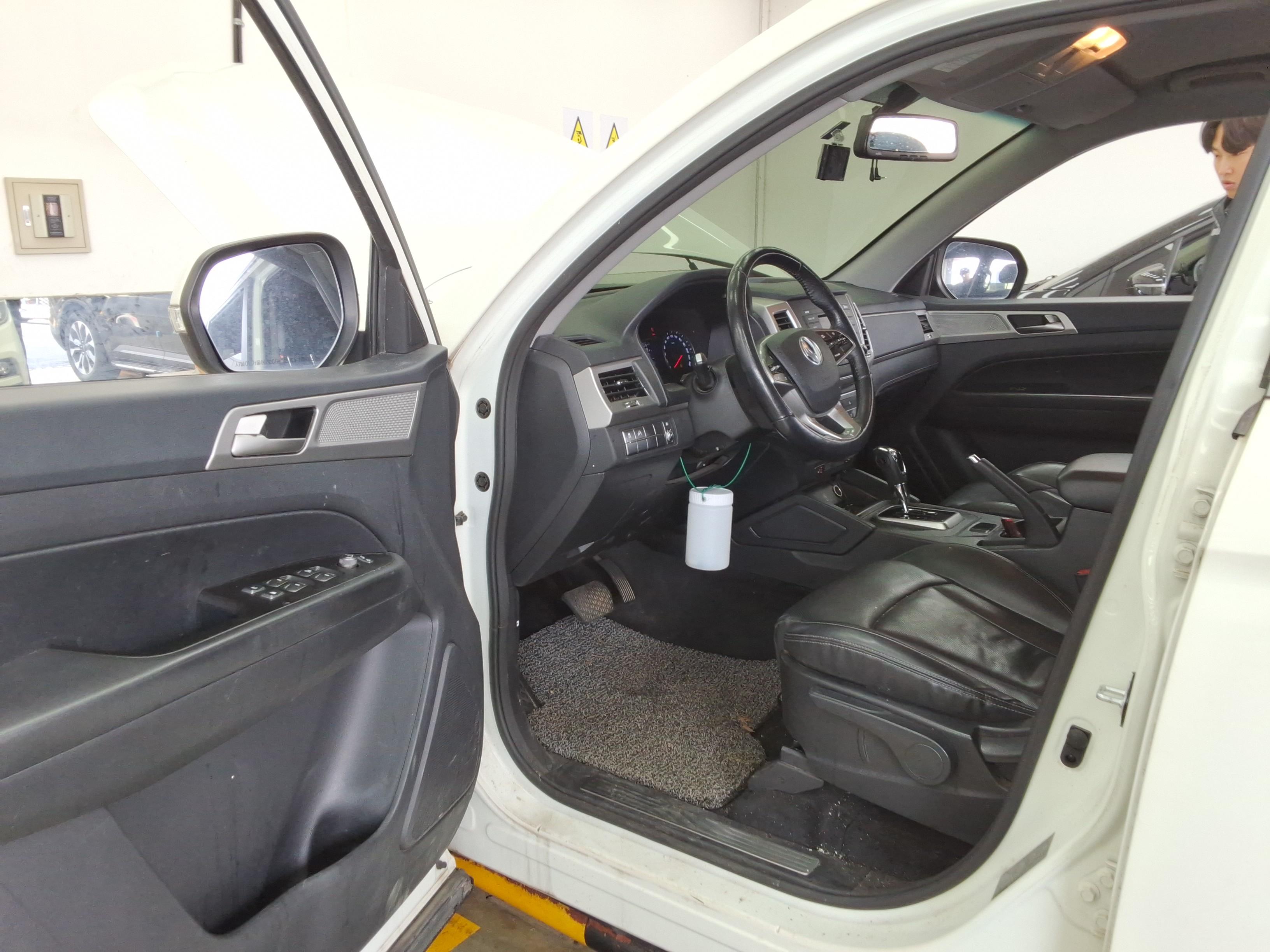 سانج يونج ريكستون سبورت 2019 - صورة 9