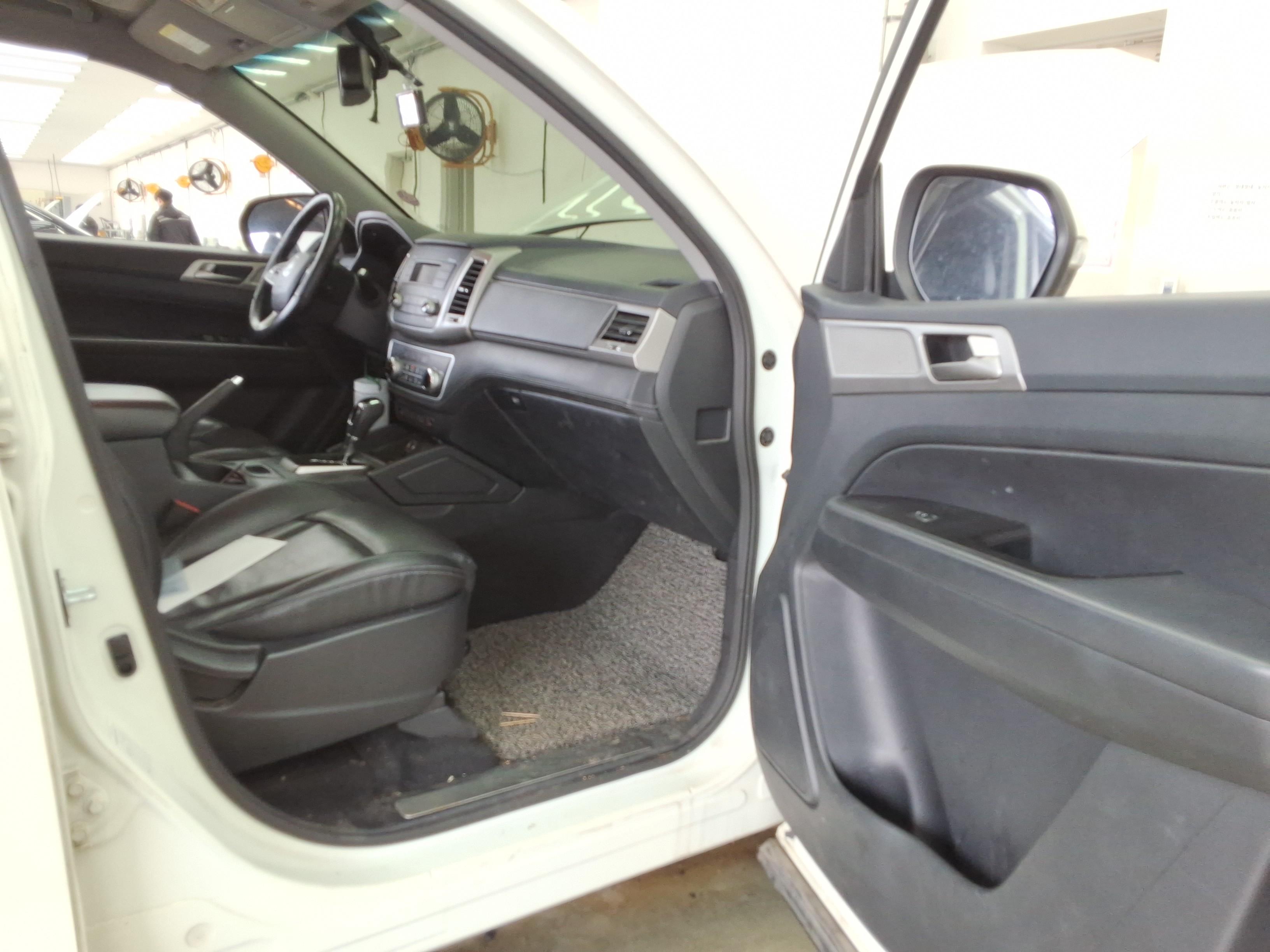 سانج يونج ريكستون سبورت 2019 - صورة 12