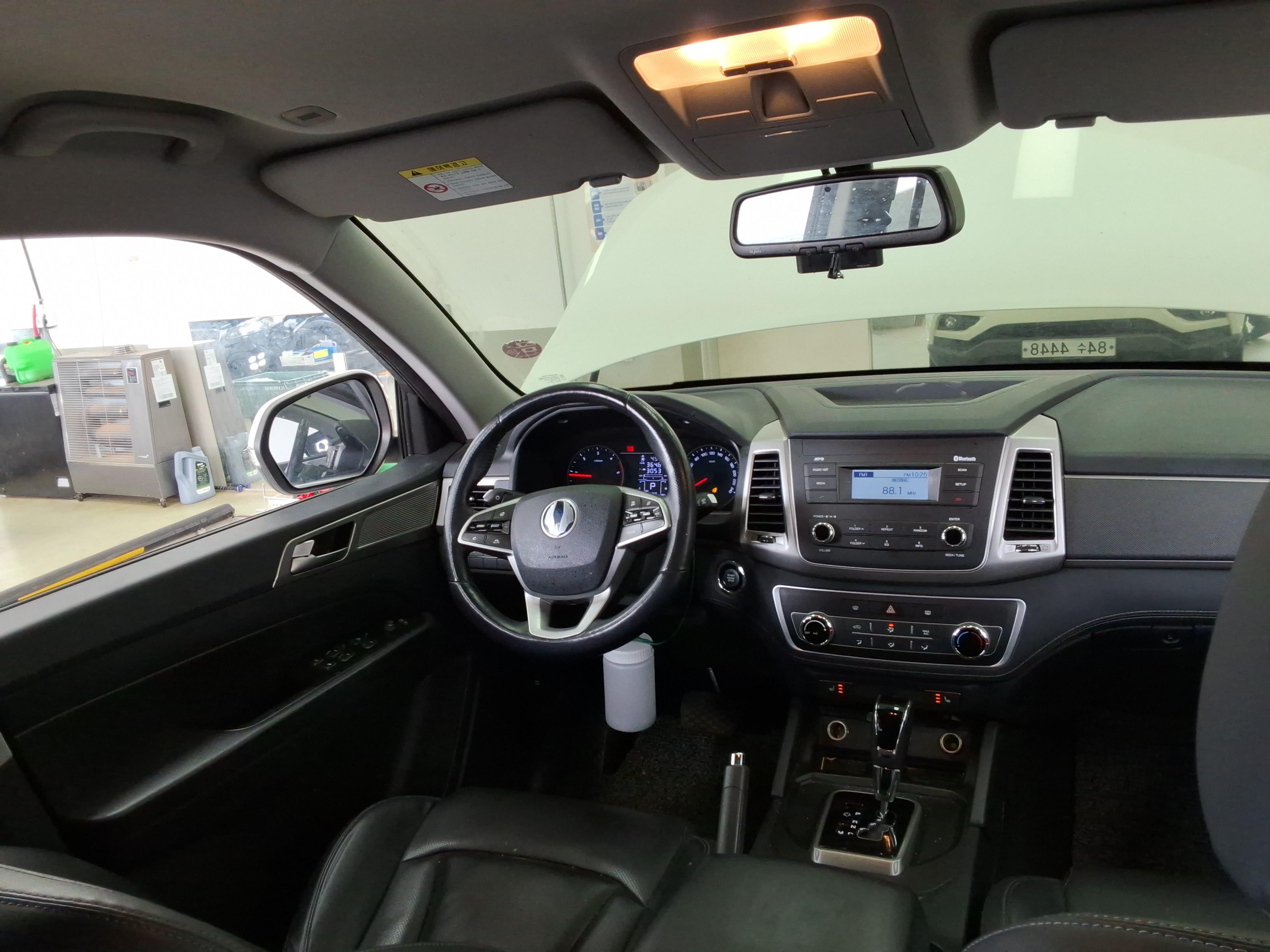 سانج يونج ريكستون سبورت 2019 - صورة 13