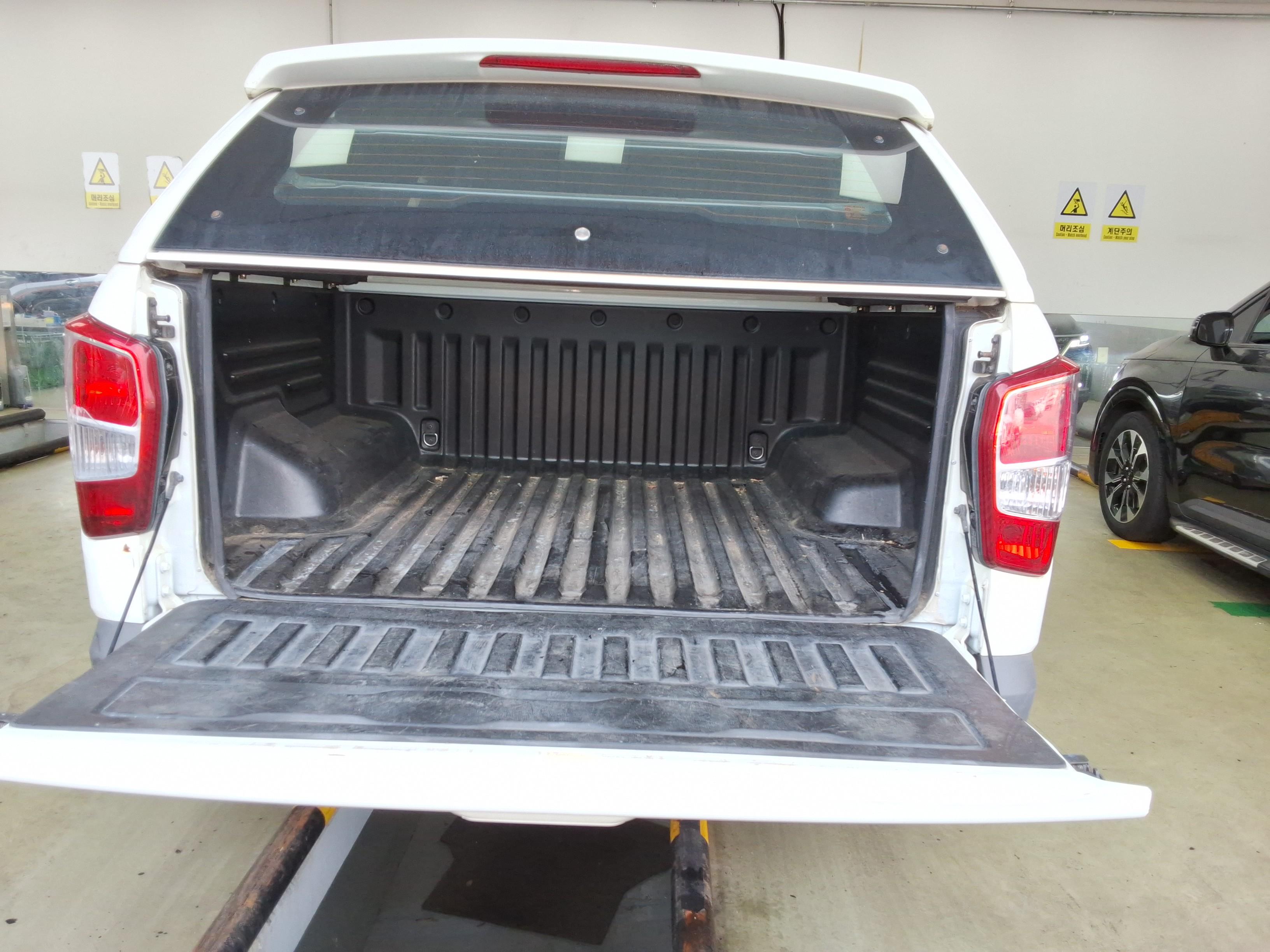 سانج يونج ريكستون سبورت 2019 - صورة 14