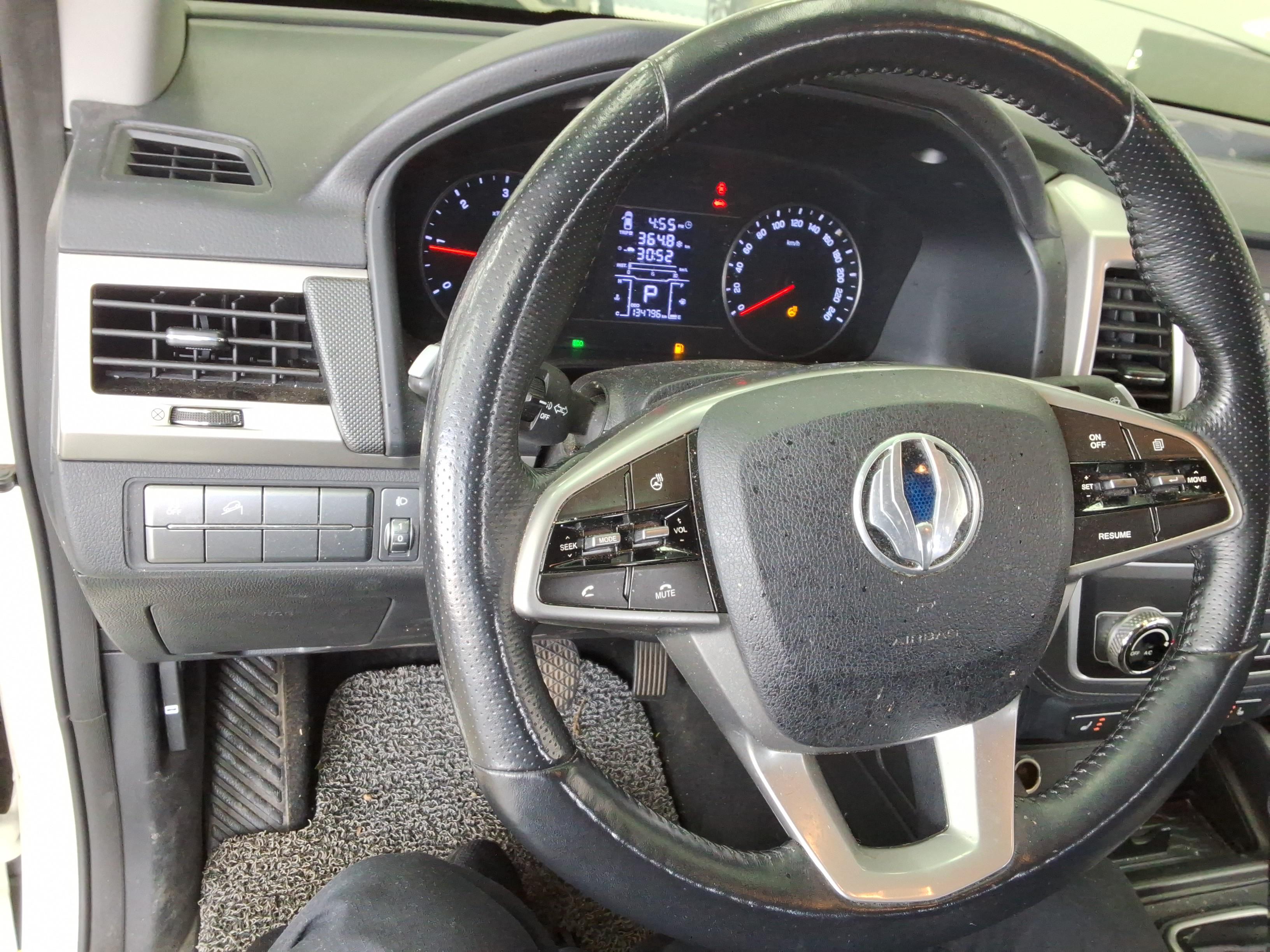 سانج يونج ريكستون سبورت 2019 - صورة 15