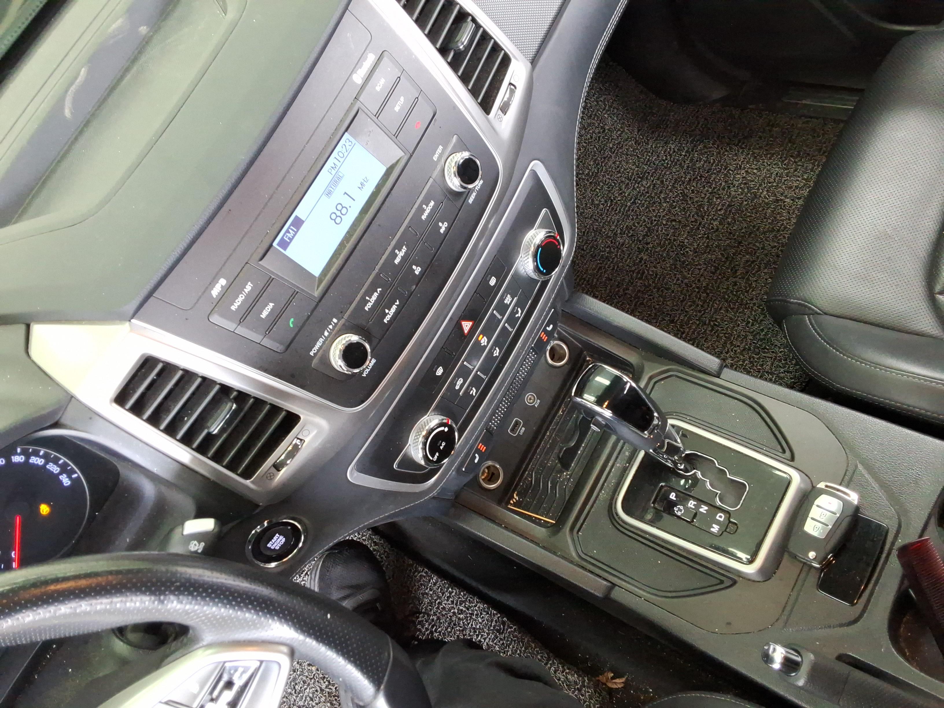 سانج يونج ريكستون سبورت 2019 - صورة 16