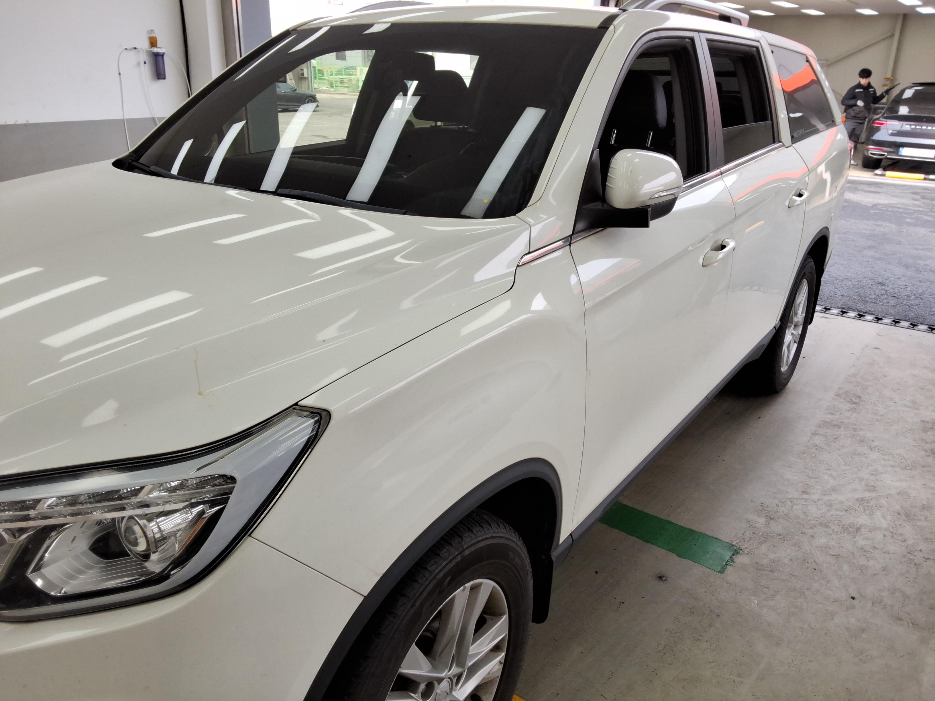 سانج يونج ريكستون سبورت 2019 - صورة 19