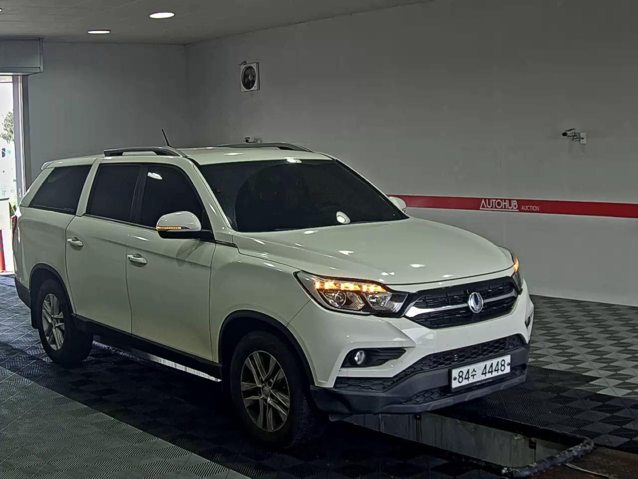 سانج يونج ريكستون سبورت 2019 - صورة 2