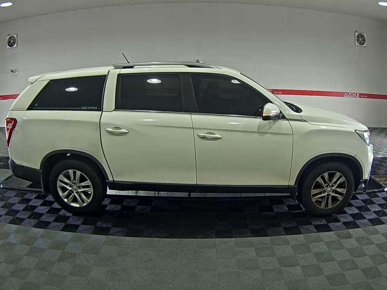 سانج يونج ريكستون سبورت 2019 - صورة 3