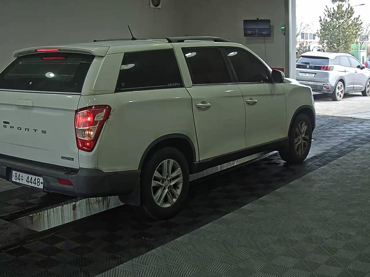 سانج يونج ريكستون سبورت 2019 - صورة 4