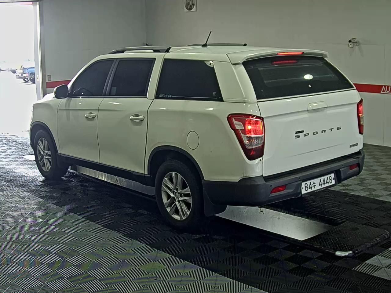 سانج يونج ريكستون سبورت 2019 - صورة 5