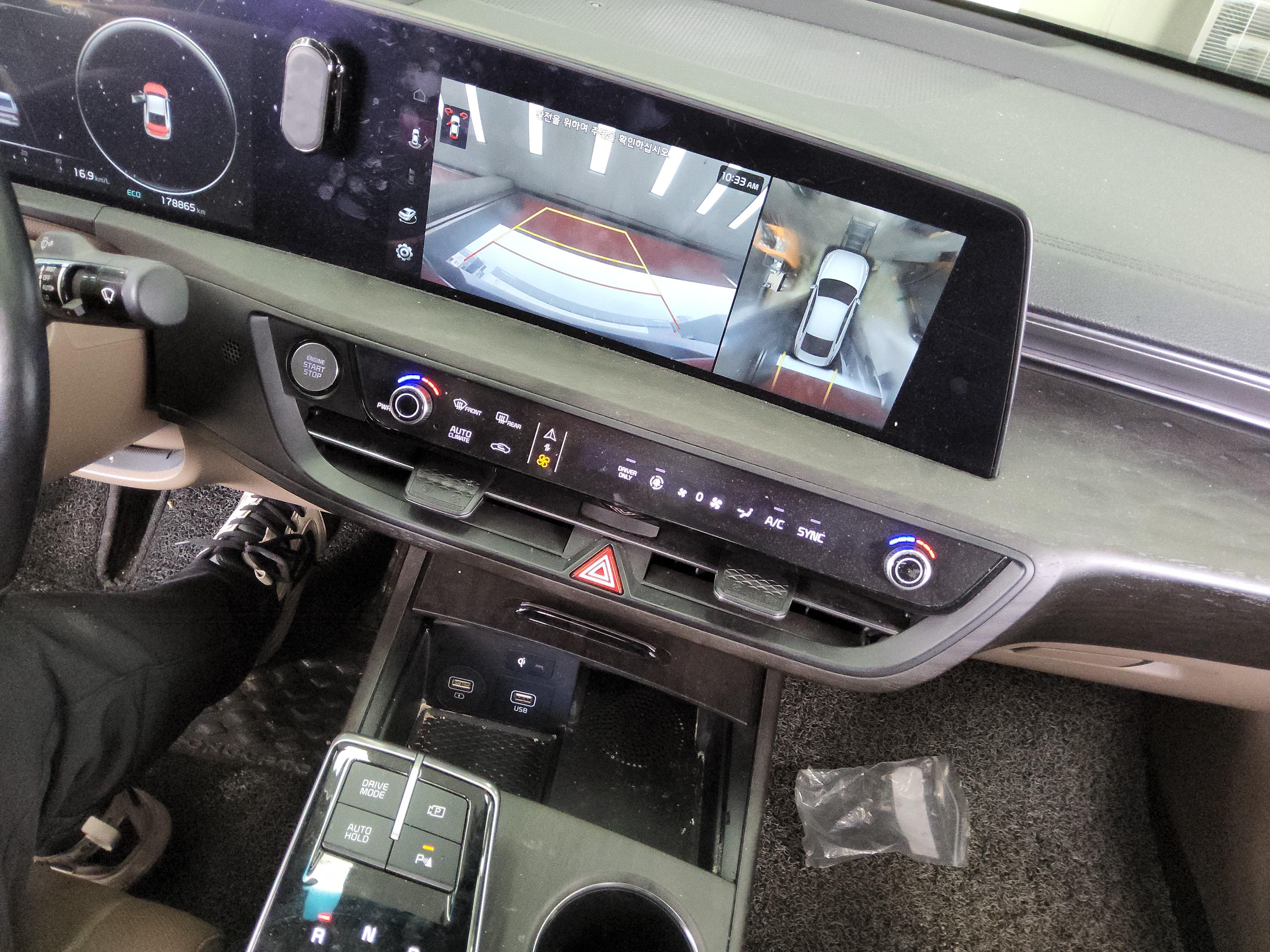 كيا K8 2022 - صورة 18