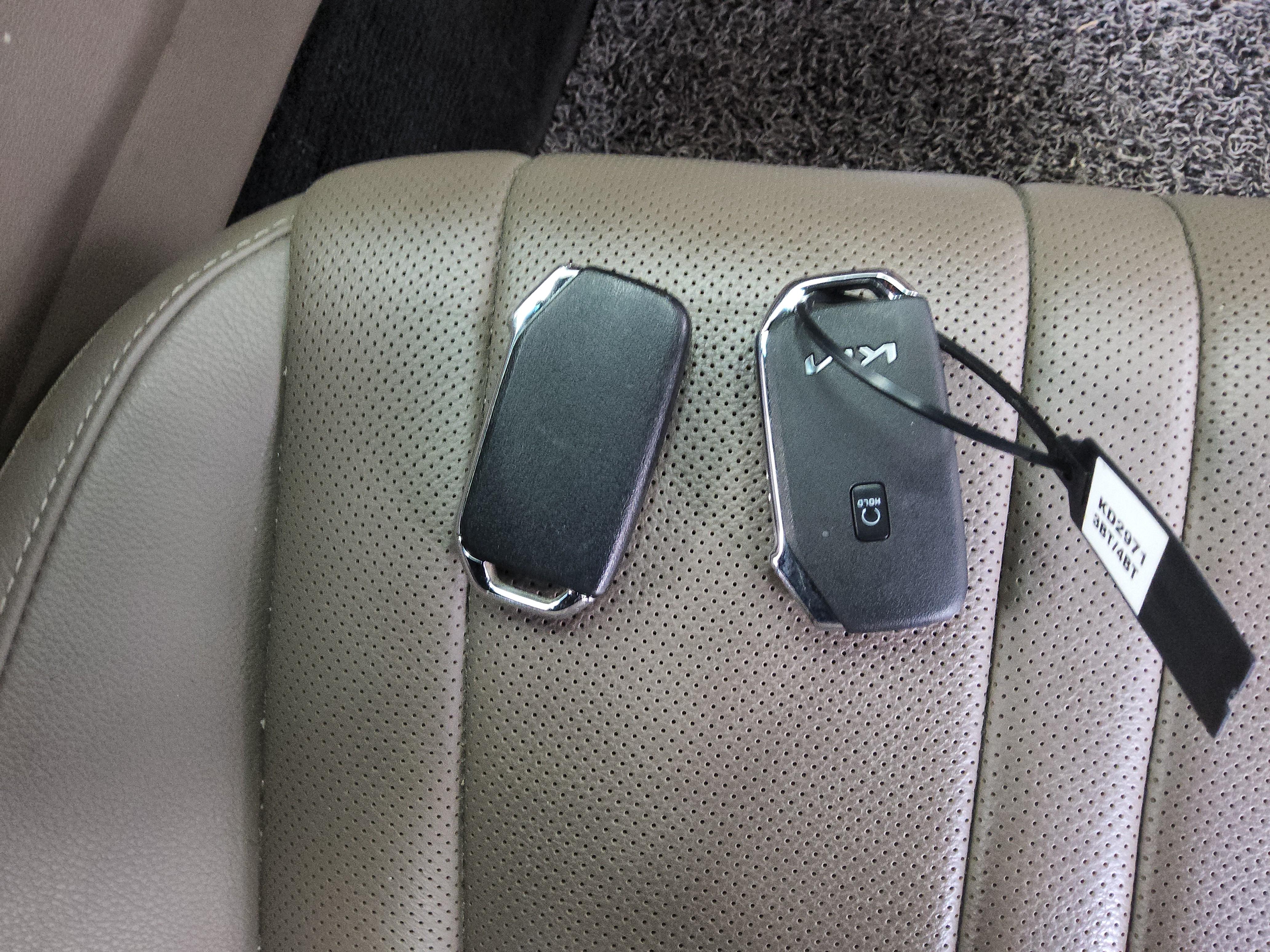 كيا K8 2022 - صورة 21