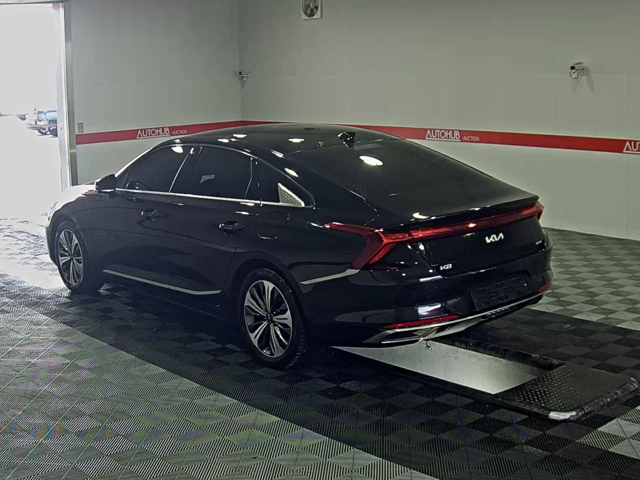 كيا K8 2022 - صورة 5
