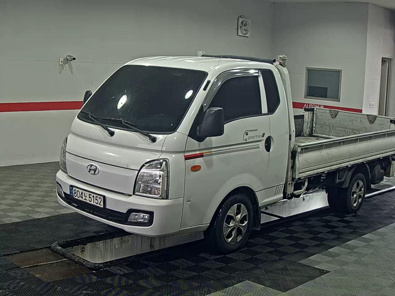 هيونداي - بورتر