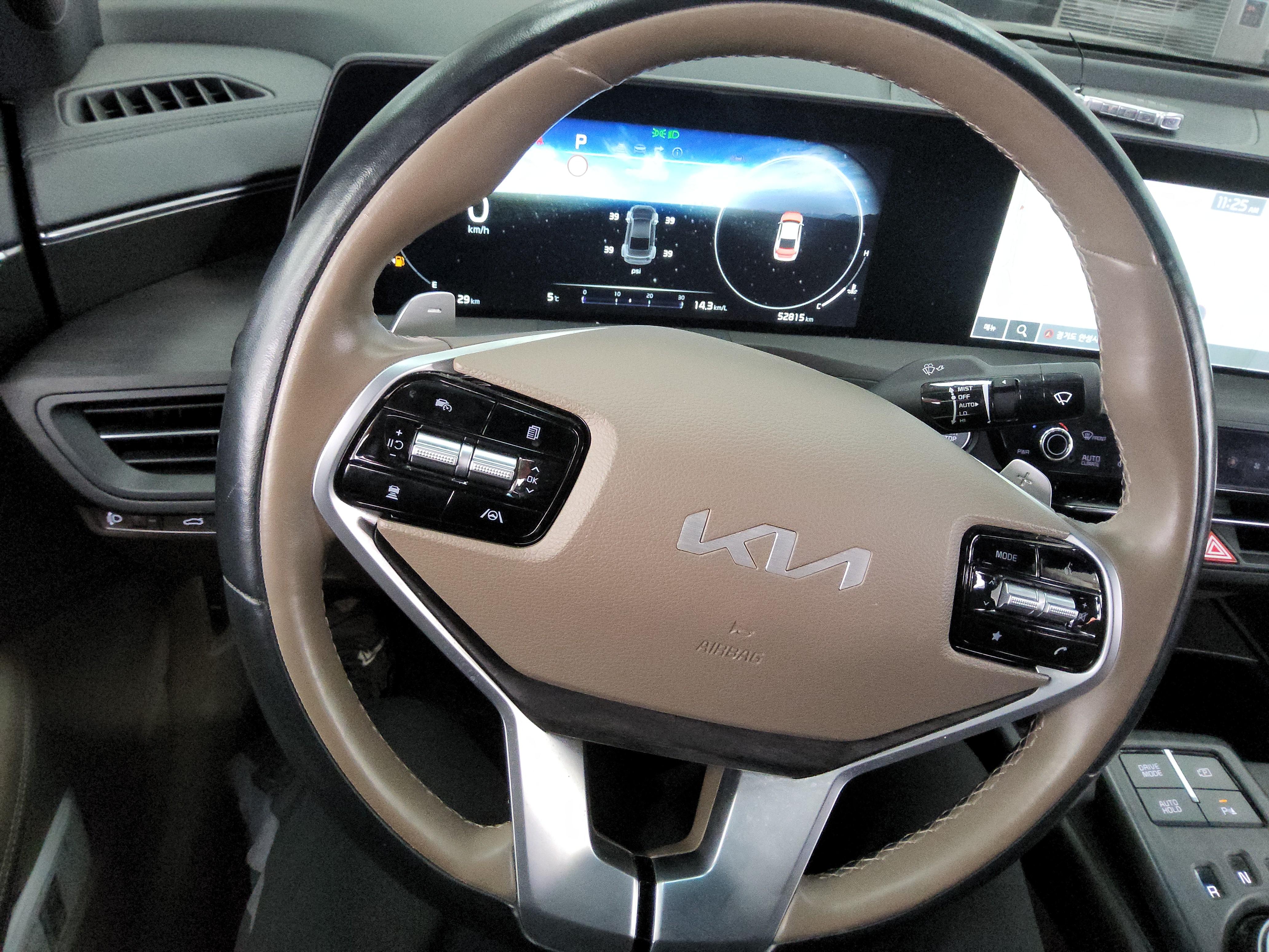 기아자동차 K8 2022 - 이미지 16