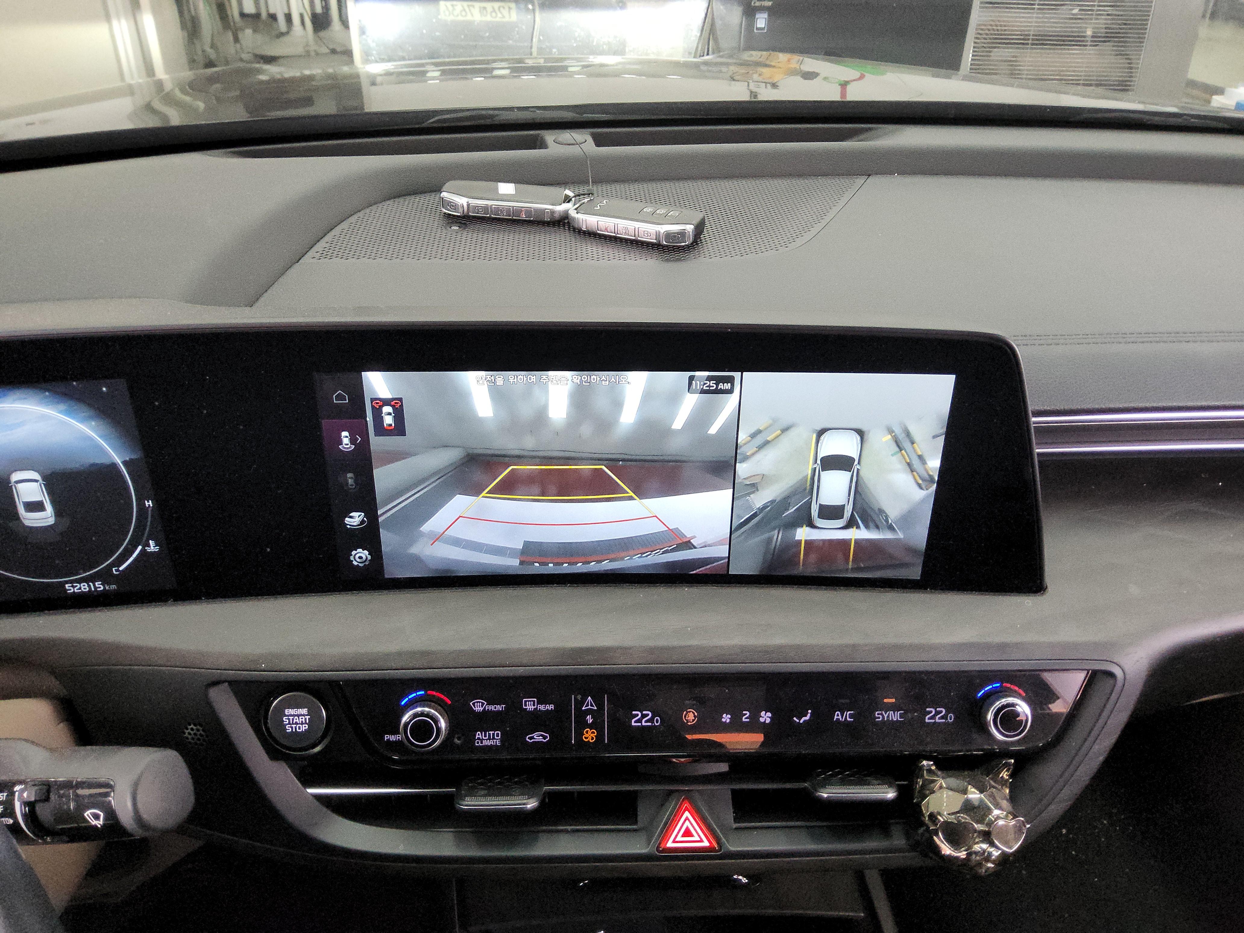 기아자동차 K8 2022 - 이미지 17