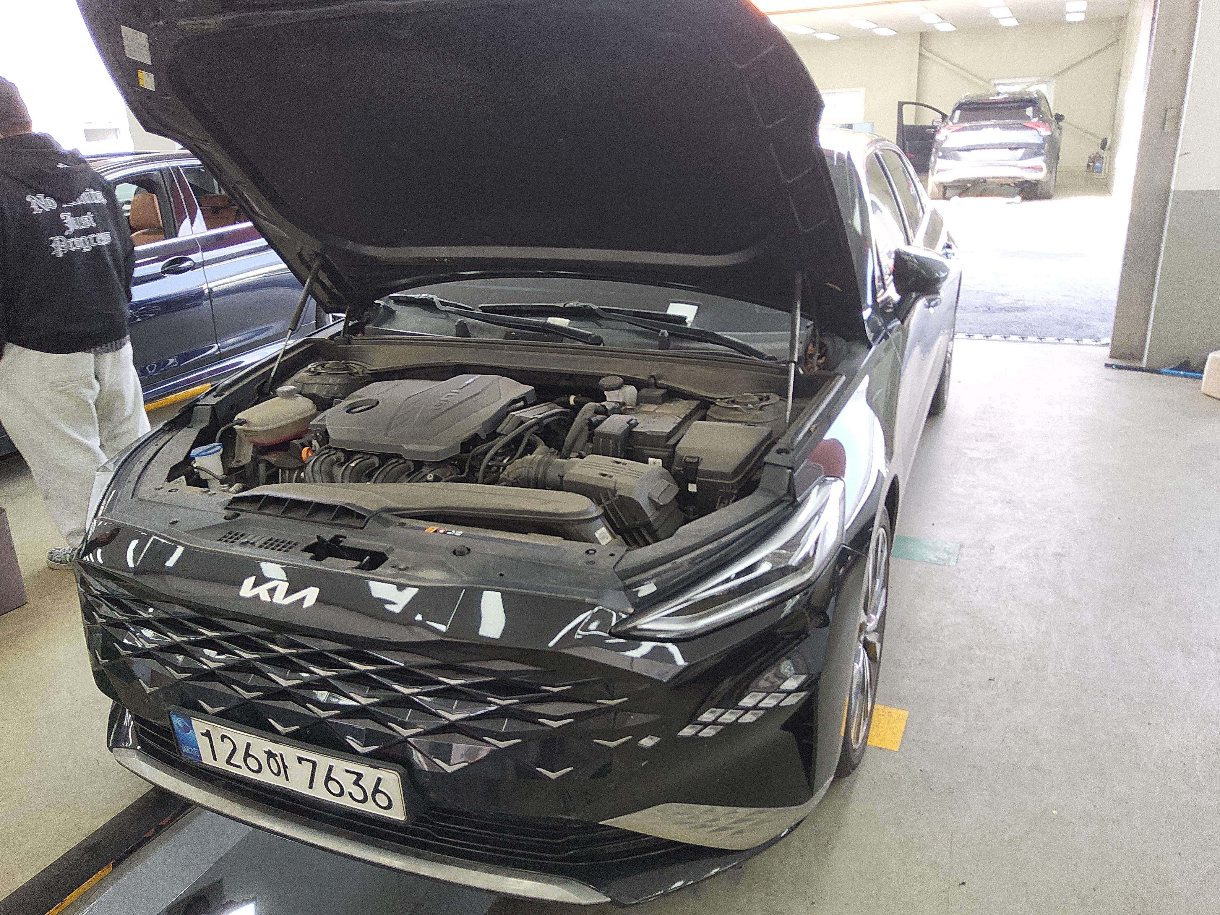 기아자동차 K8 2022 - 이미지 19