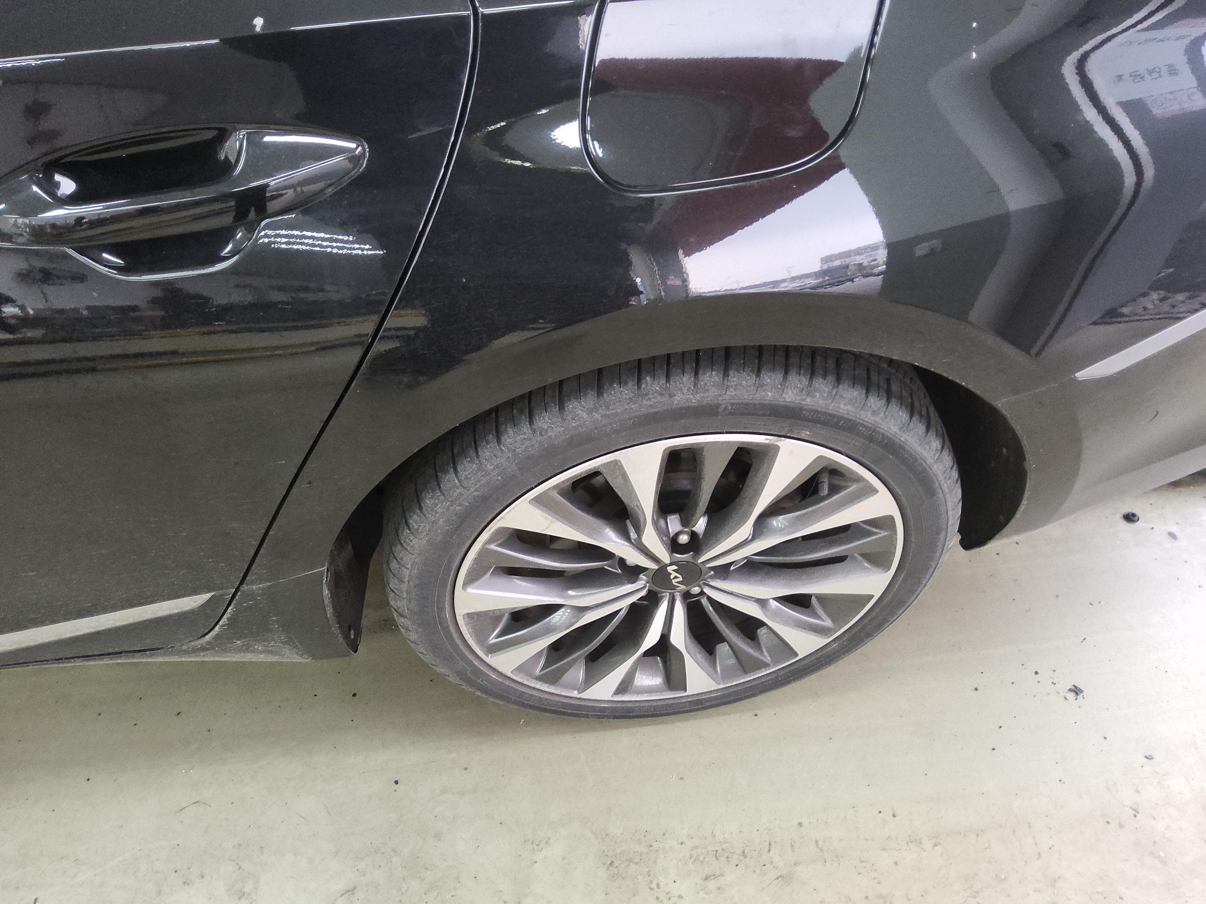 기아자동차 K8 2022 - 이미지 21