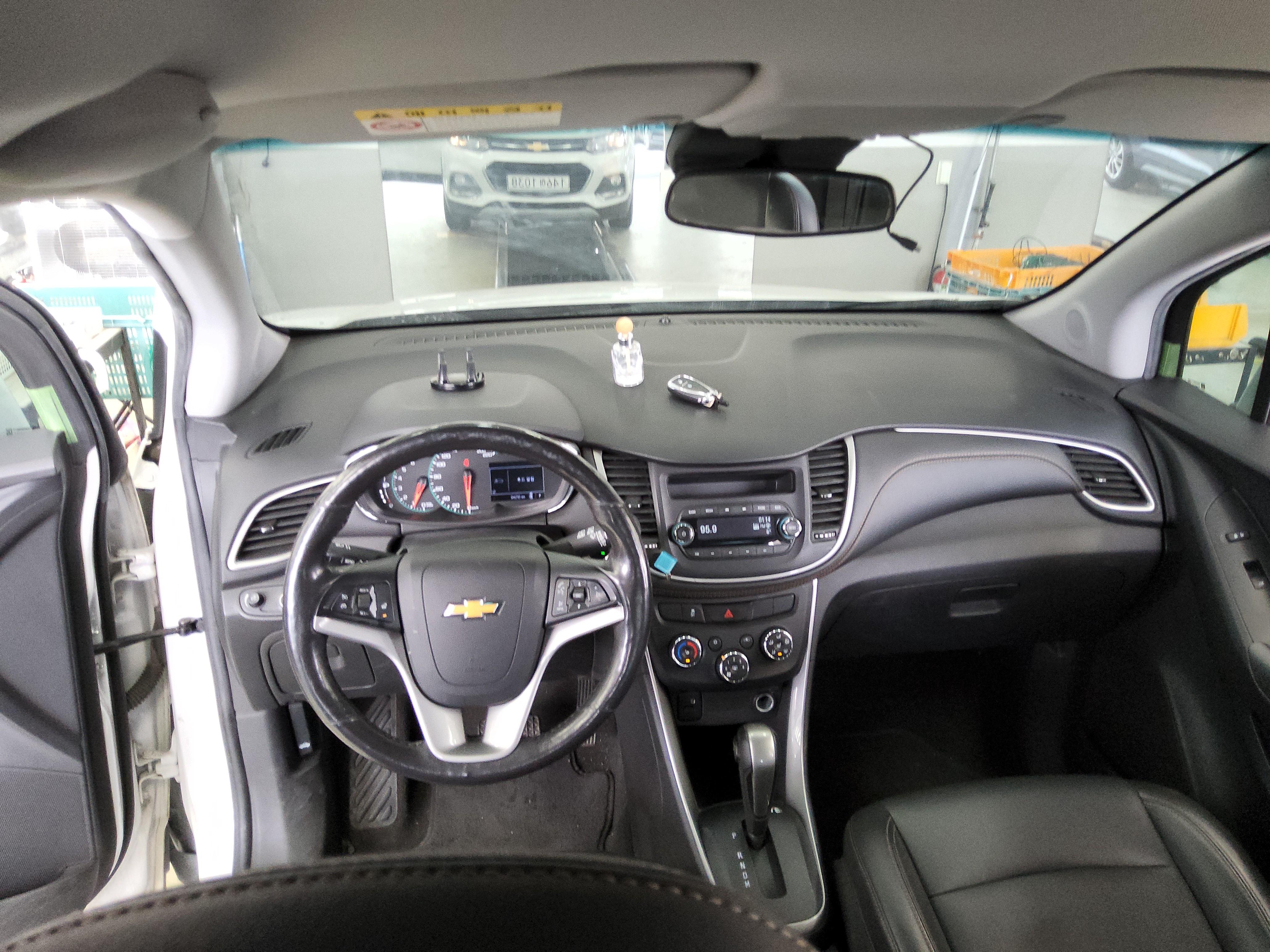 Gm Korea Trax 2020 - Image 10