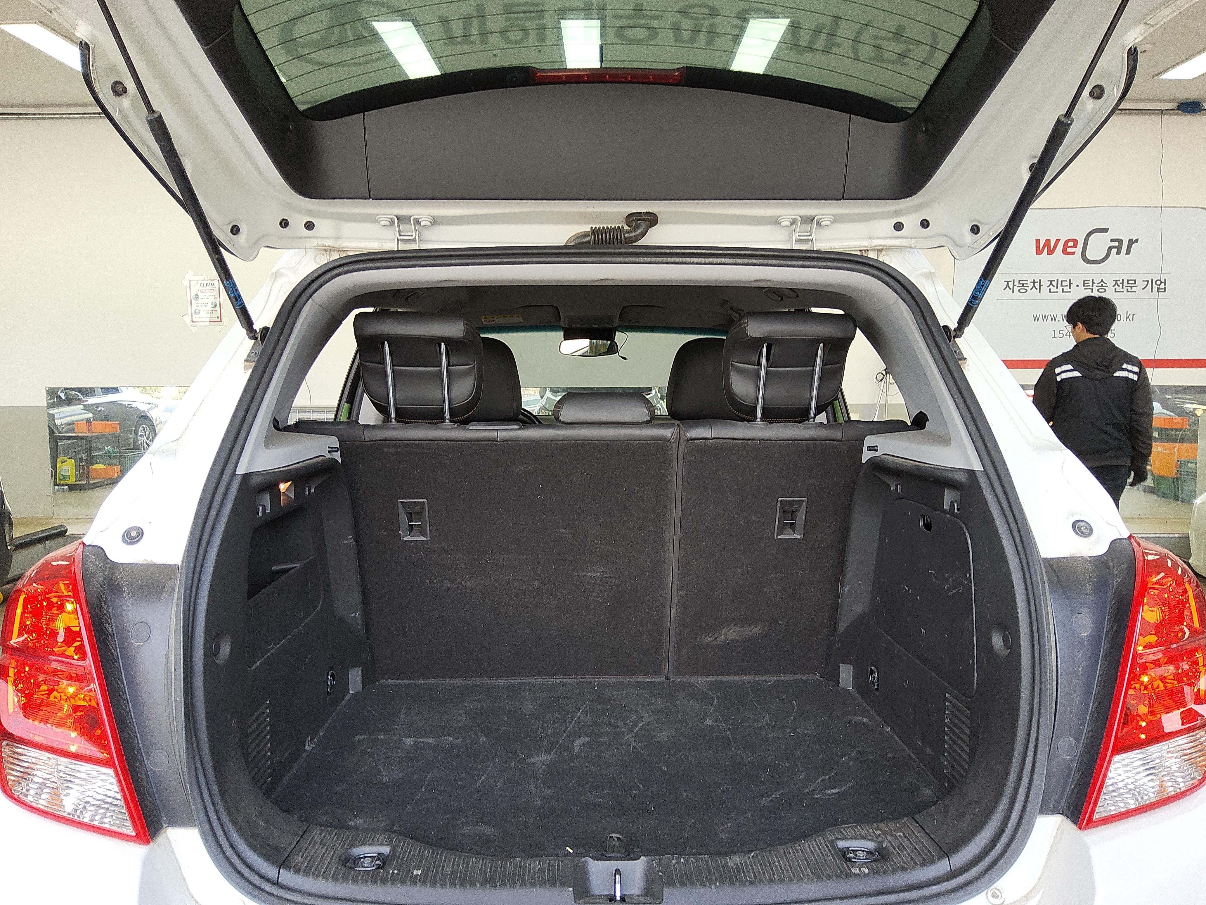 Gm Korea Trax 2020 - Image 12