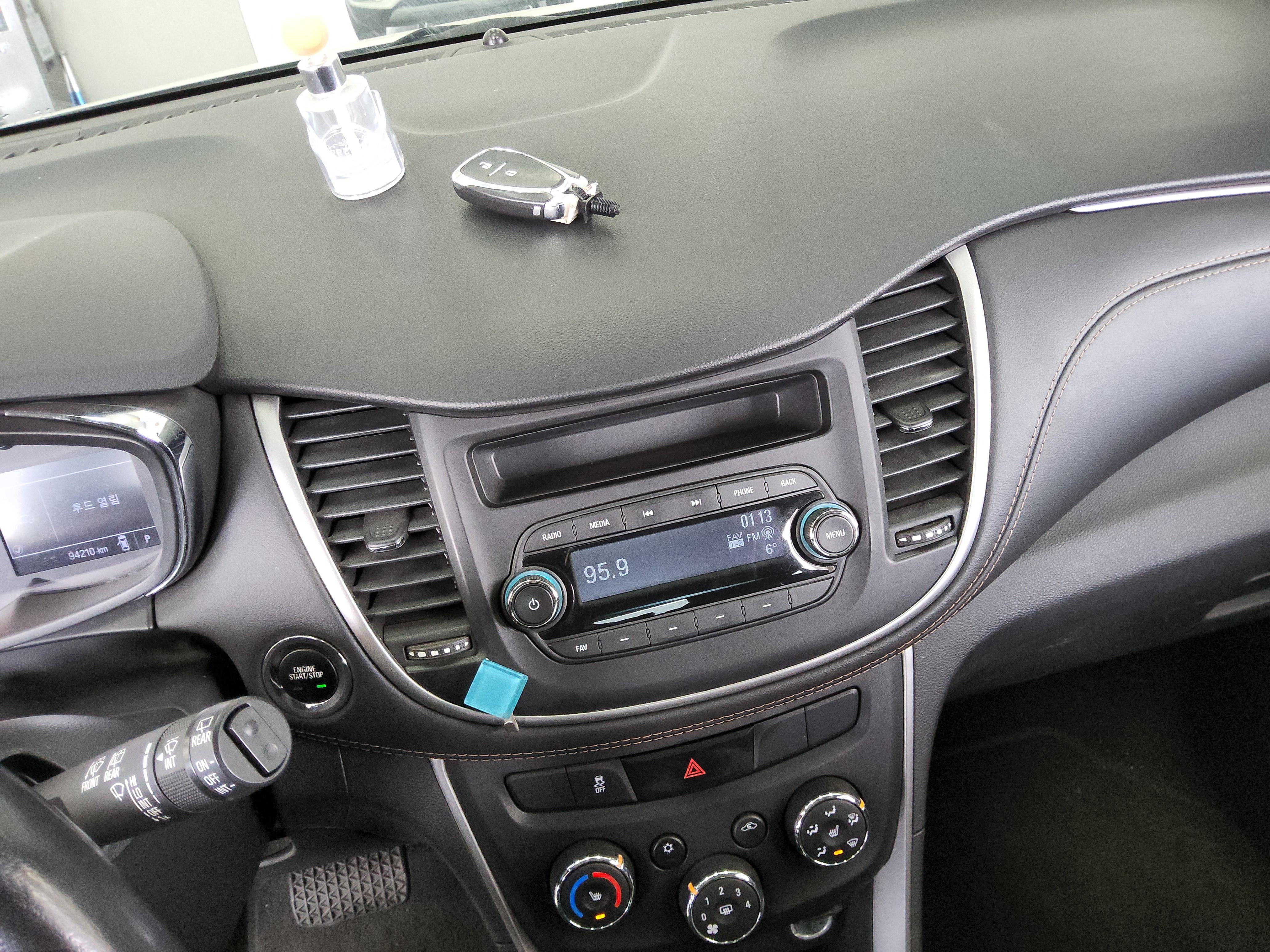 Gm Korea Trax 2020 - Image 16