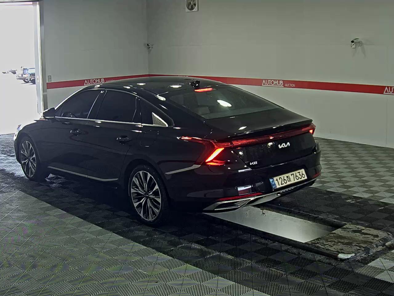 기아자동차 K8 2022 - 이미지 5