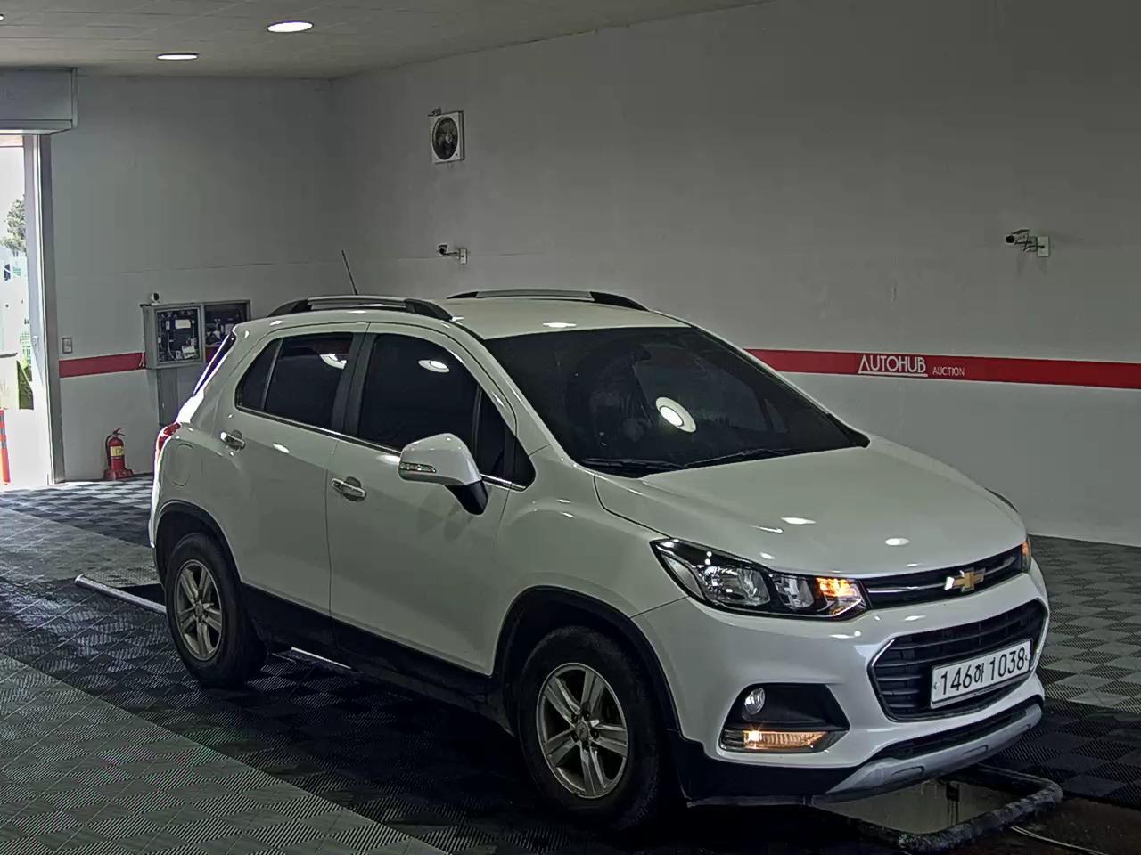 Gm Korea Trax 2020 - Image 2