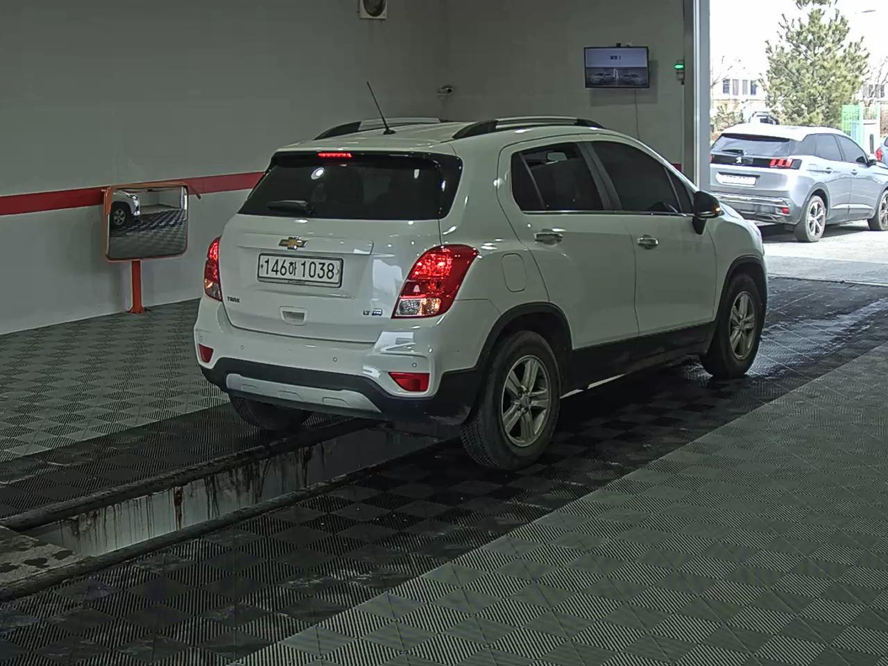 Gm Korea Trax 2020 - Image 4