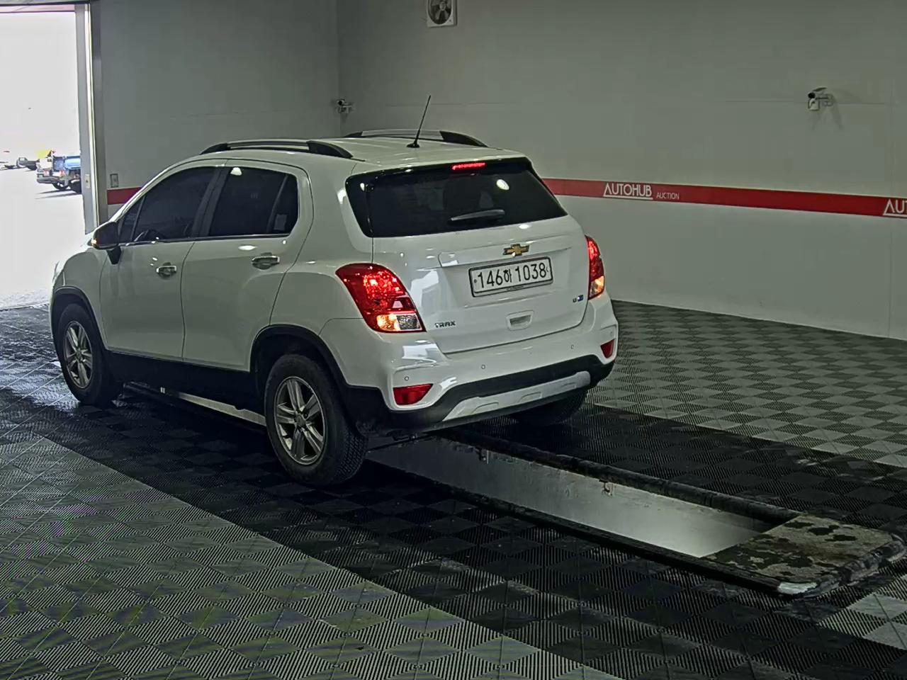 Gm Korea Trax 2020 - Image 5