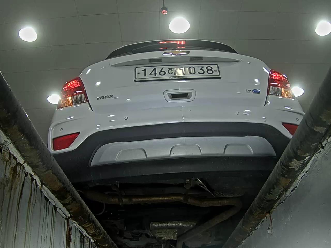 Gm Korea Trax 2020 - Image 7